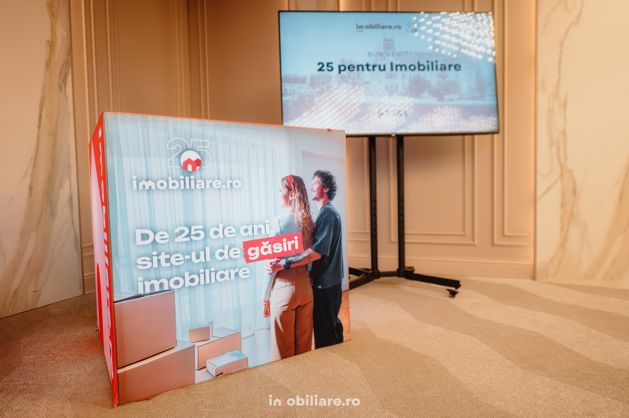 Imobiliare HUB 2026. Laurentiu Stefan StoryTeller