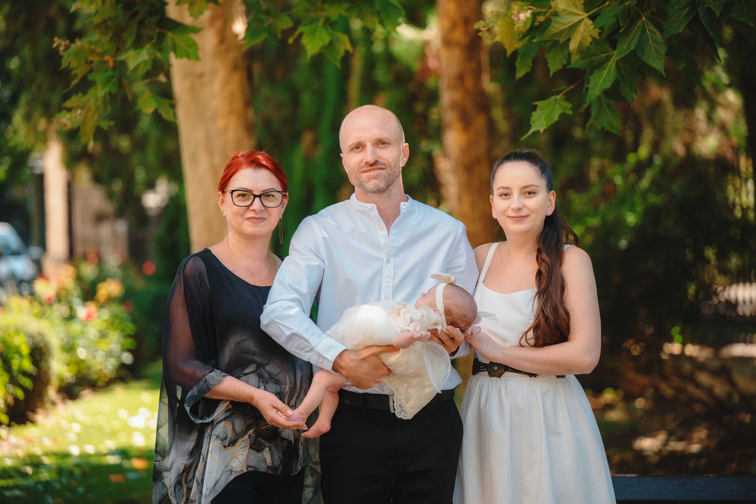 Ilinca — Taina Botezului. Laurentiu Stefan StoryTeller