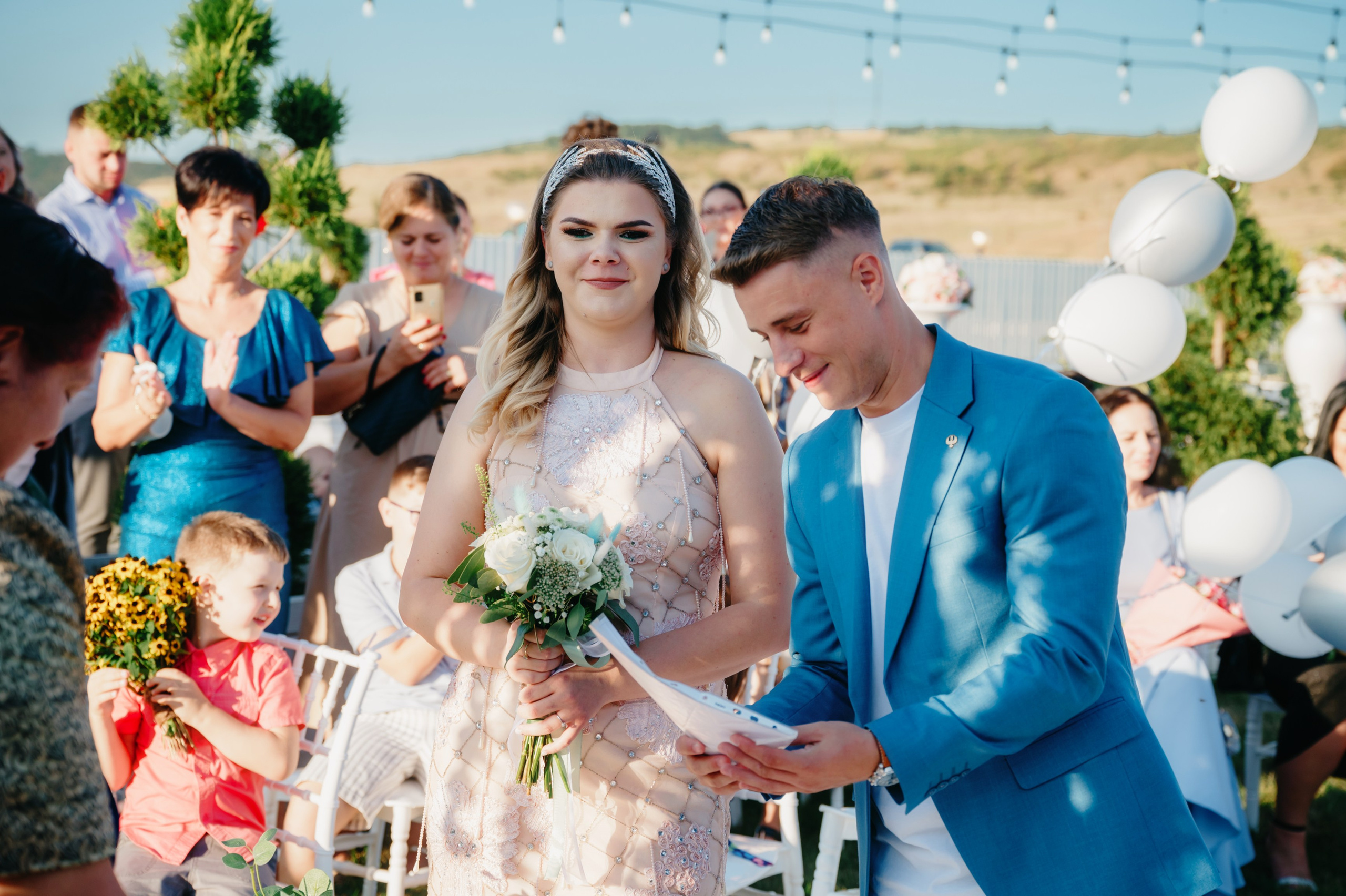 CUNUNIE Adelina si Alexandru. Laurentiu Stefan StoryTeller