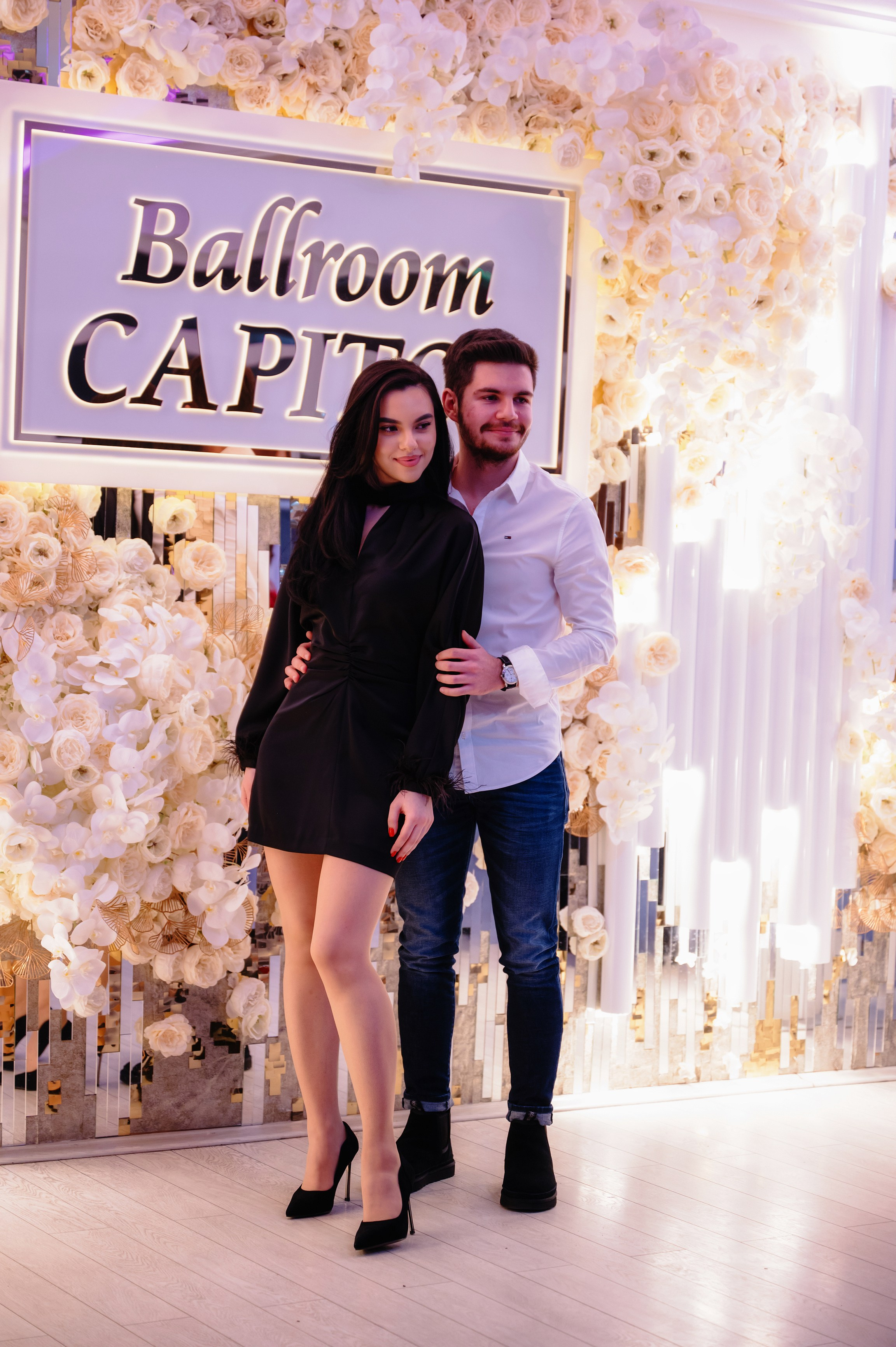 BMT Aerospace Party. Laurentiu Stefan StoryTeller