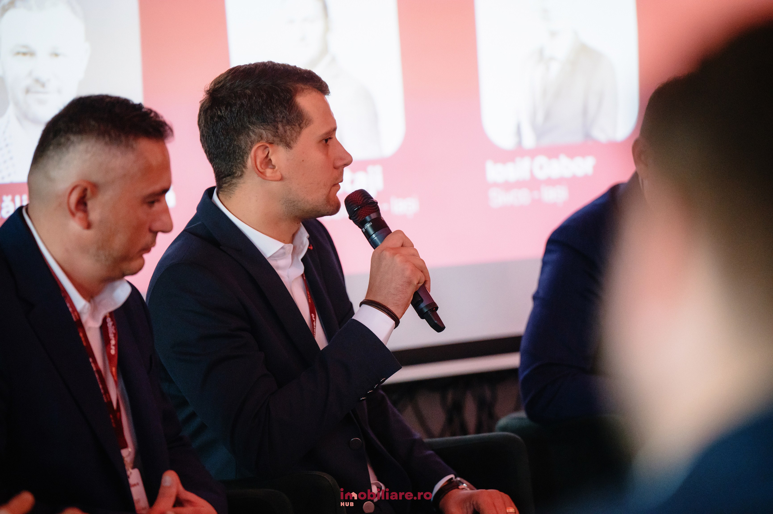 Imobiliare HUB 2025. Laurentiu Stefan StoryTeller