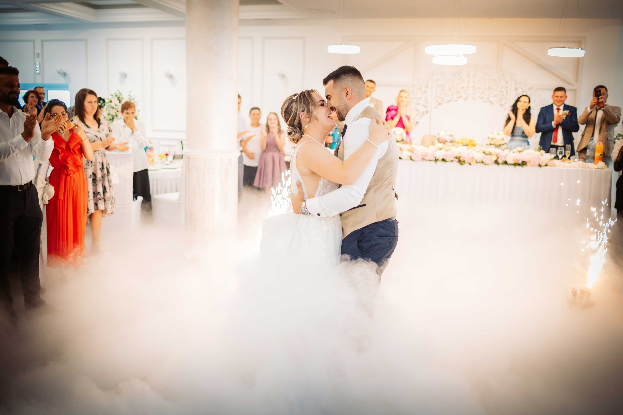 Diana & Lorand. Contrast Studio