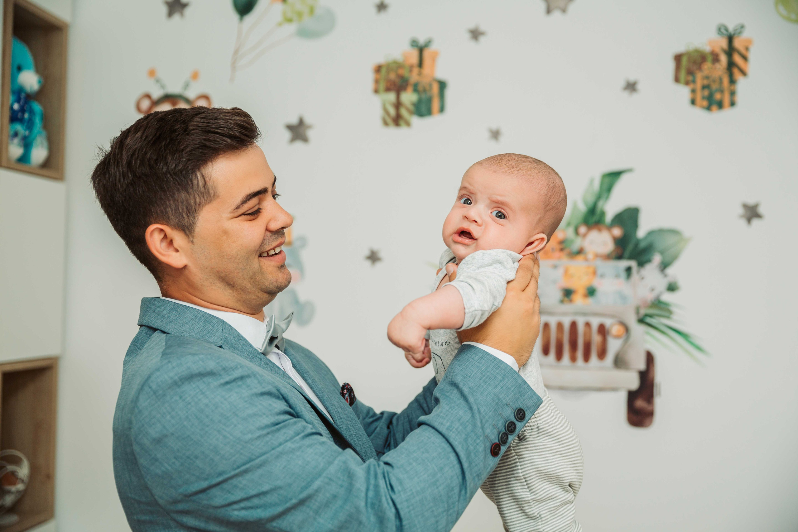 Botez Patrick. Contrast Studio