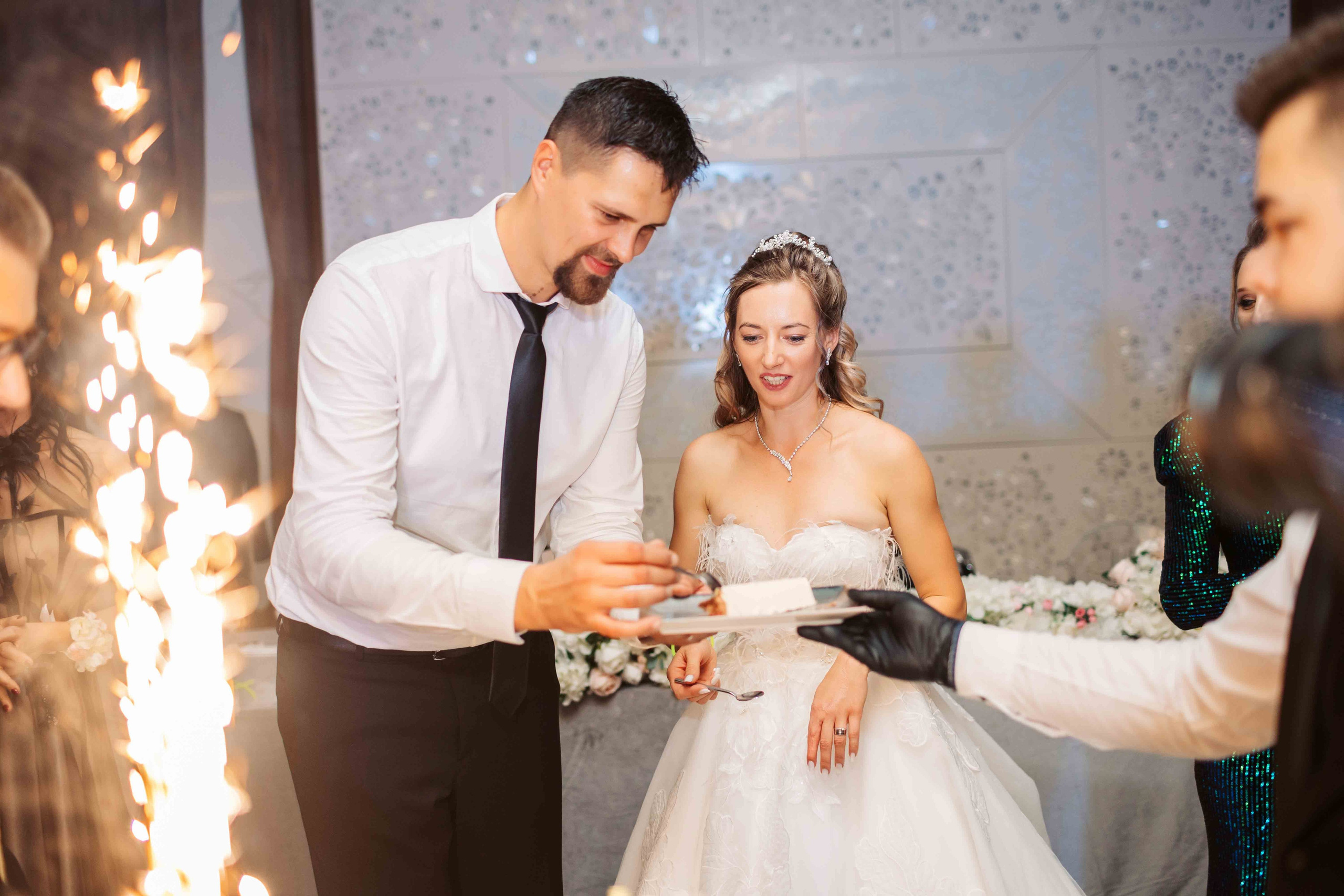 Bianca & Radu. Contrast Studio