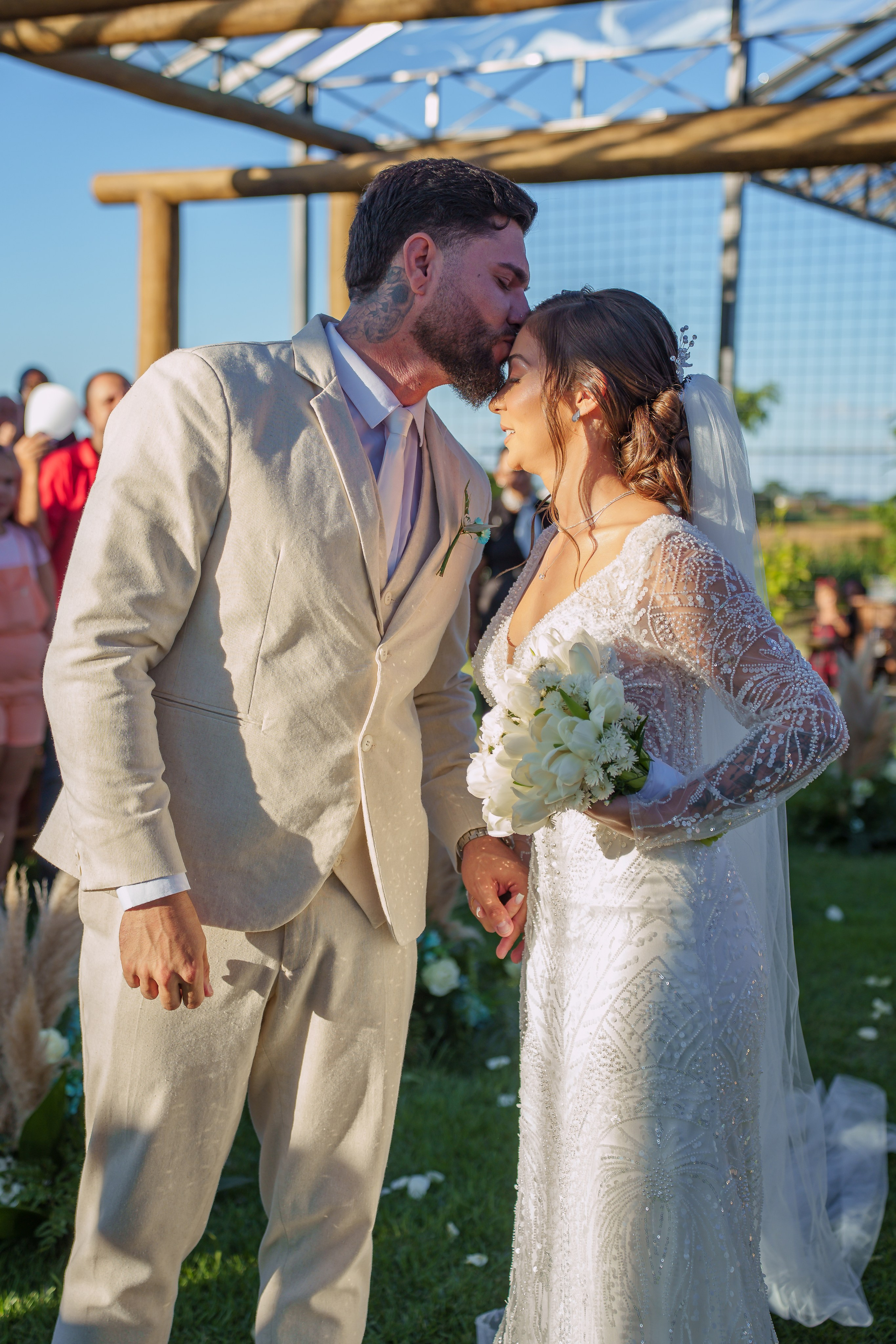 Luana & Maycon. O Casal Dos Noivos