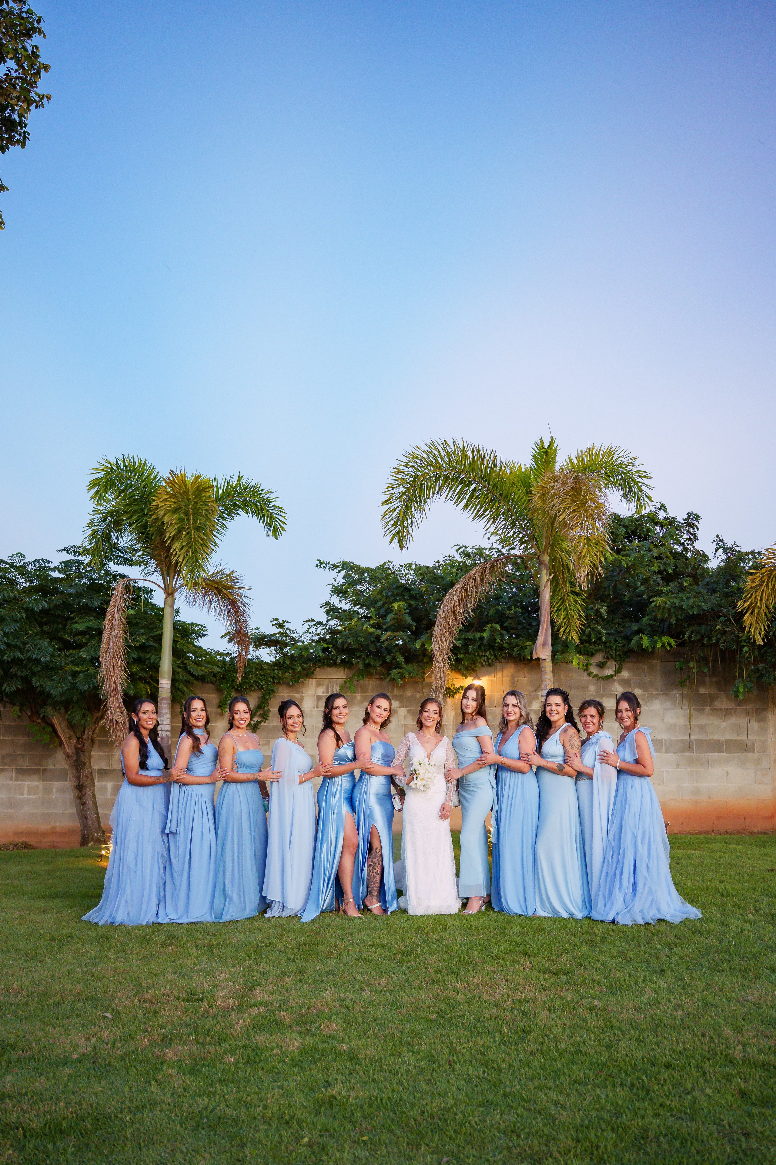 Luana & Maycon. O Casal Dos Noivos