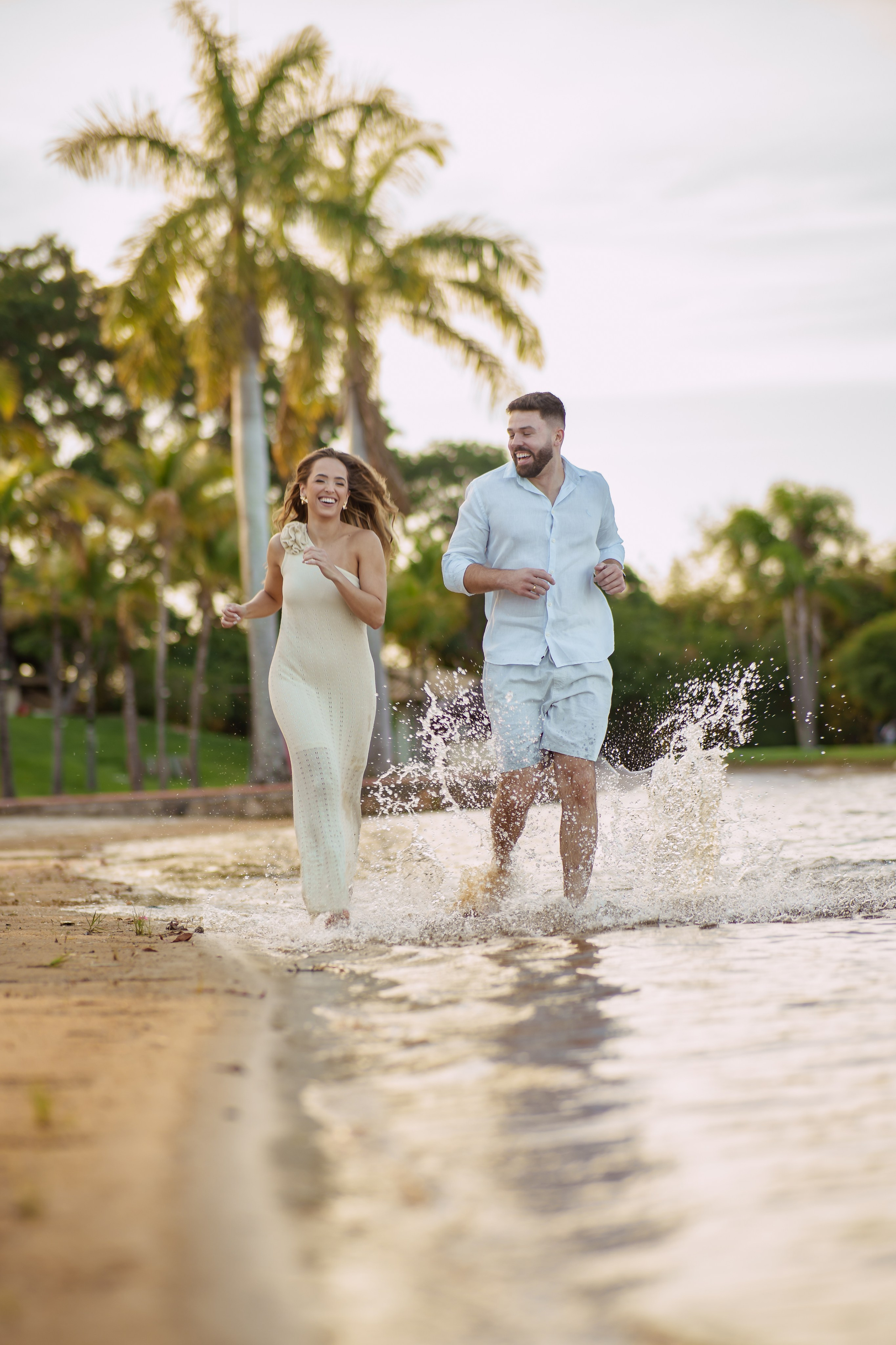 Aline & Gabriel. O Casal Dos Noivos