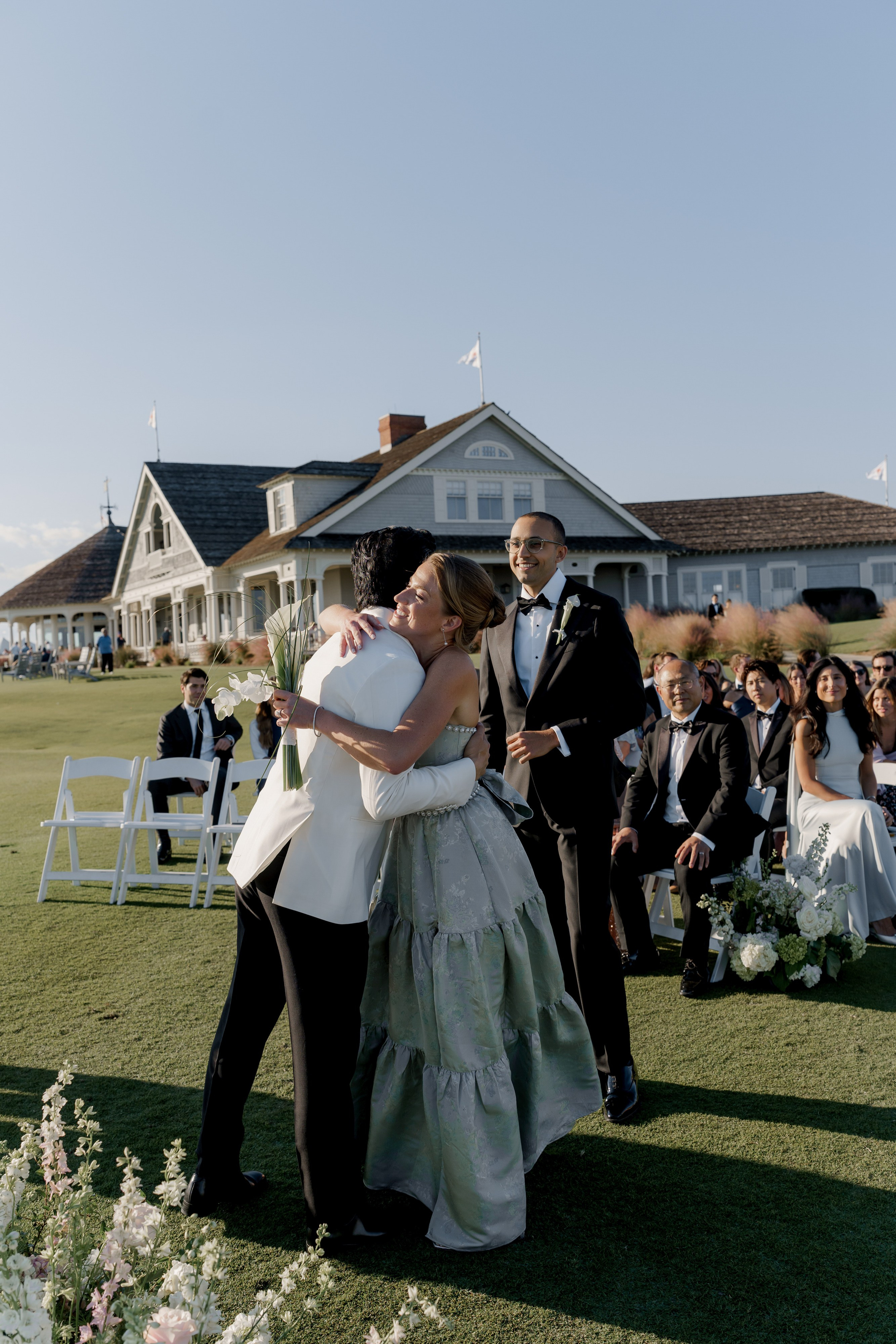 Marci and Yi. Wedding photographer and videographer New York | New Jersey