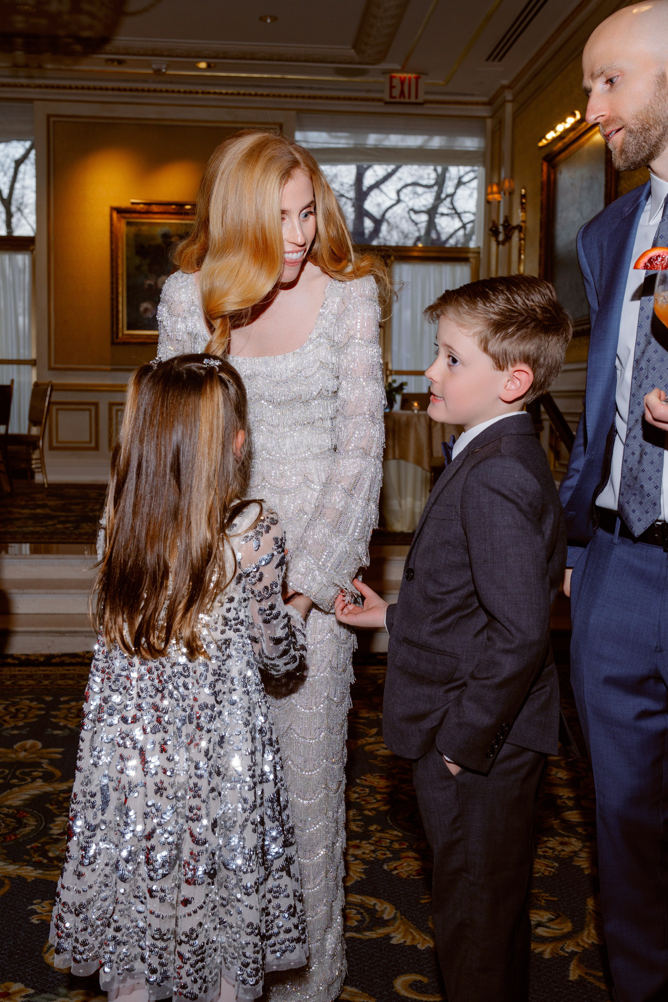 Anne and Maxwell. Wedding photographer and videographer New York | New Jersey