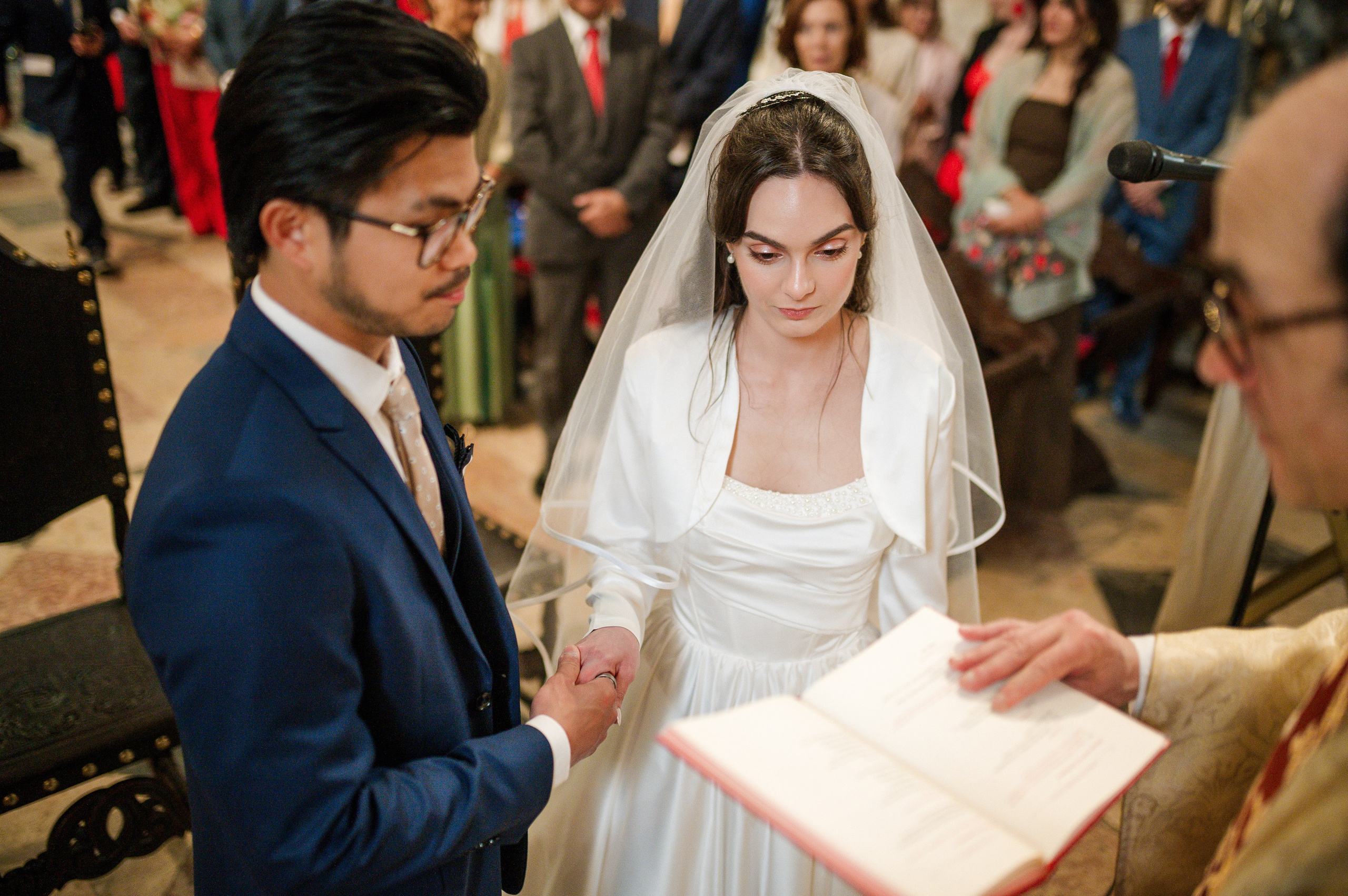 Wedding at the Jeronimos Monastery