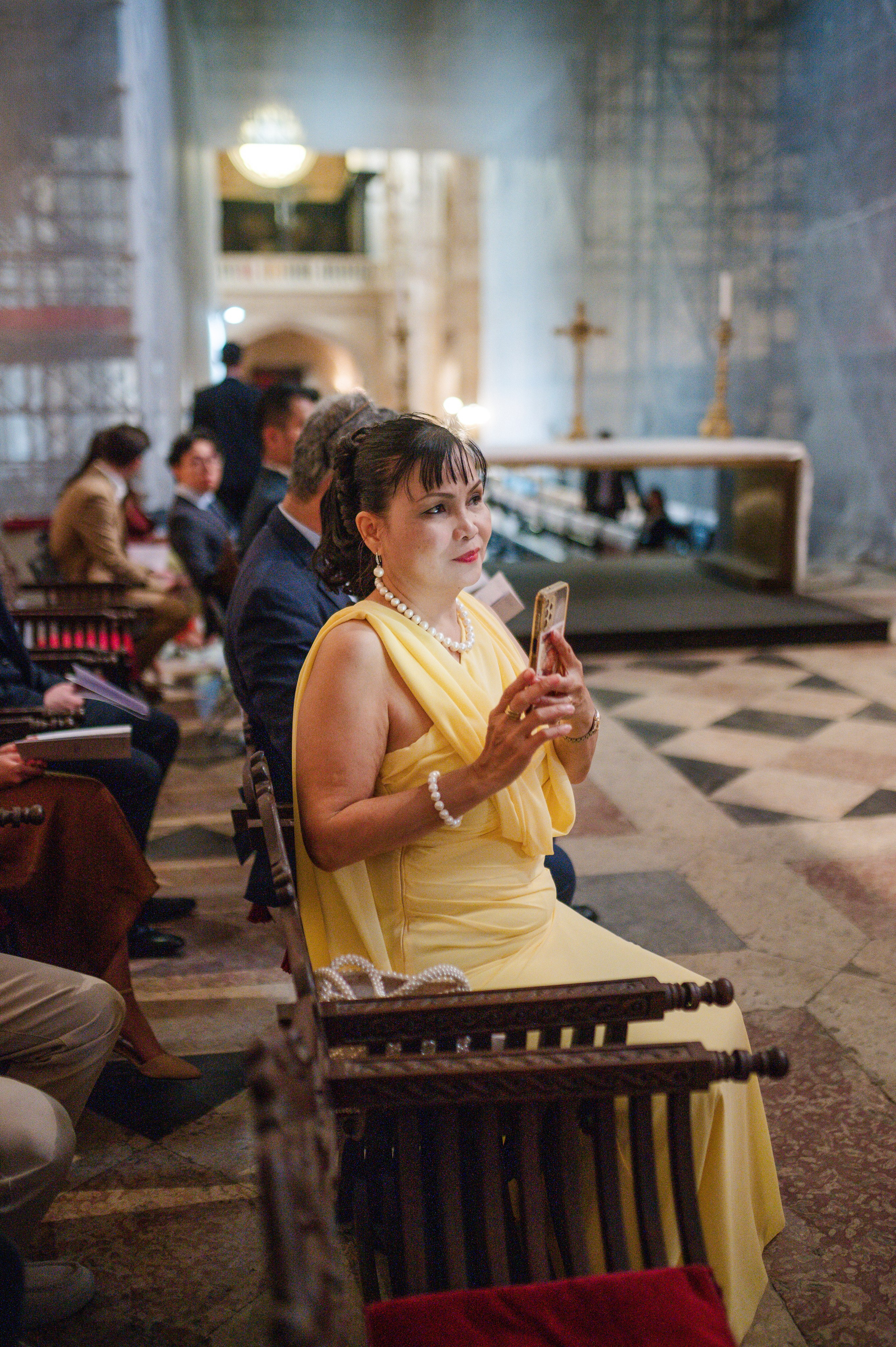 Wedding at the Jeronimos Monastery