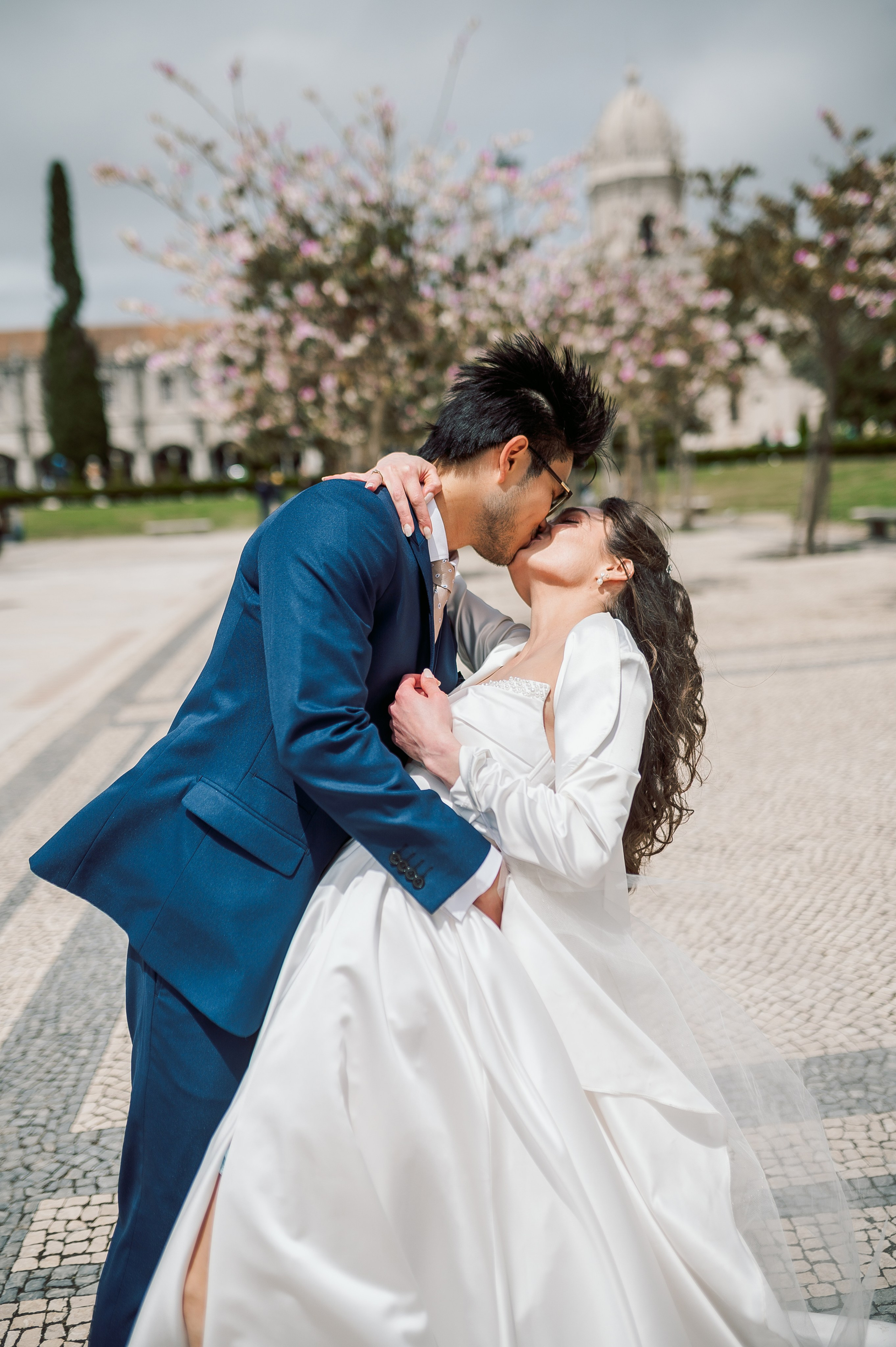 Wedding at the Jeronimos Monastery