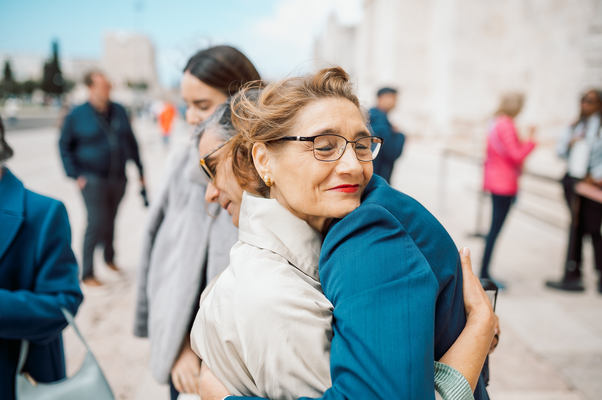 Wedding at the Jeronimos Monastery