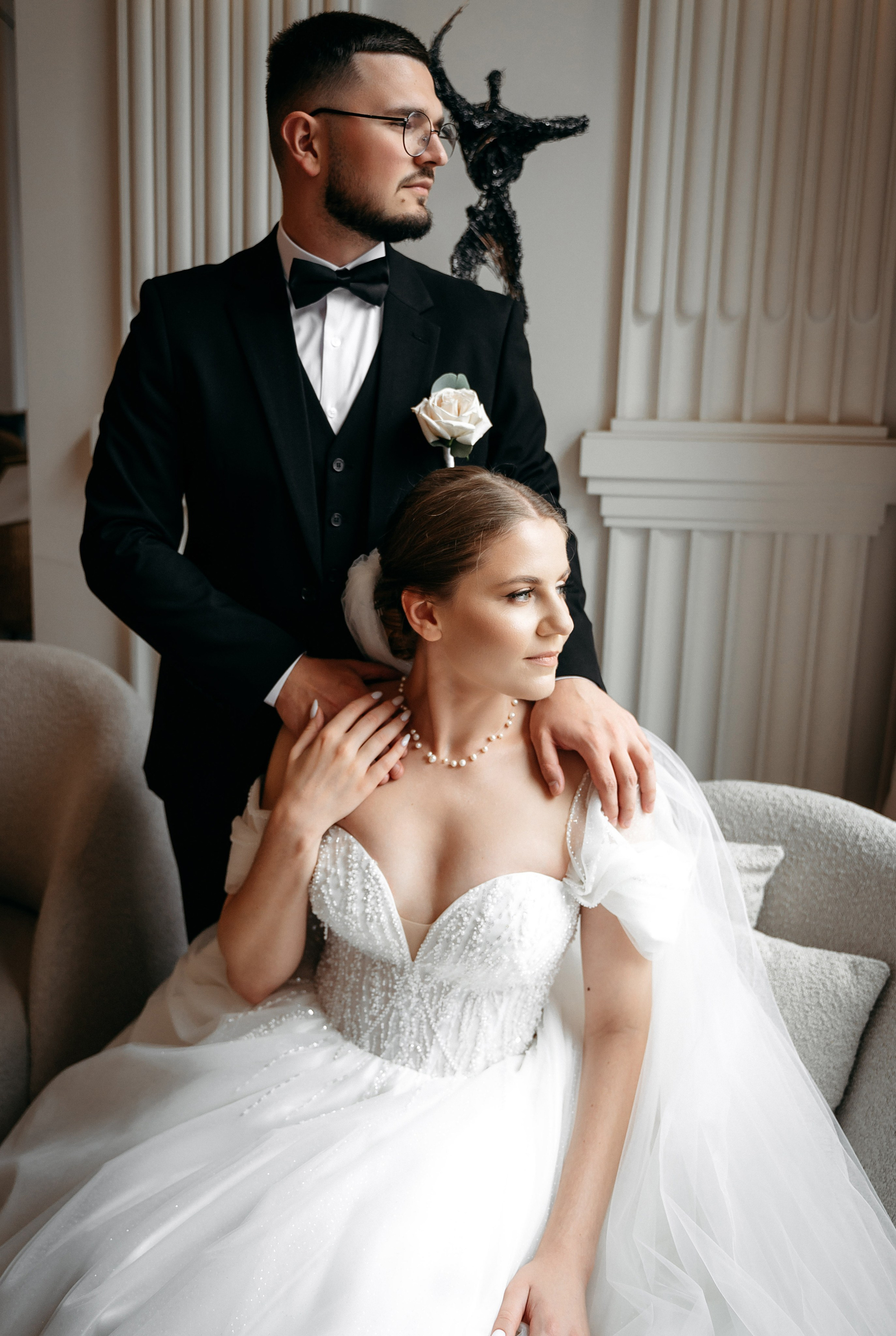 Андрій & Олеся. Весільний та портретний фотограф Кизим Арсен