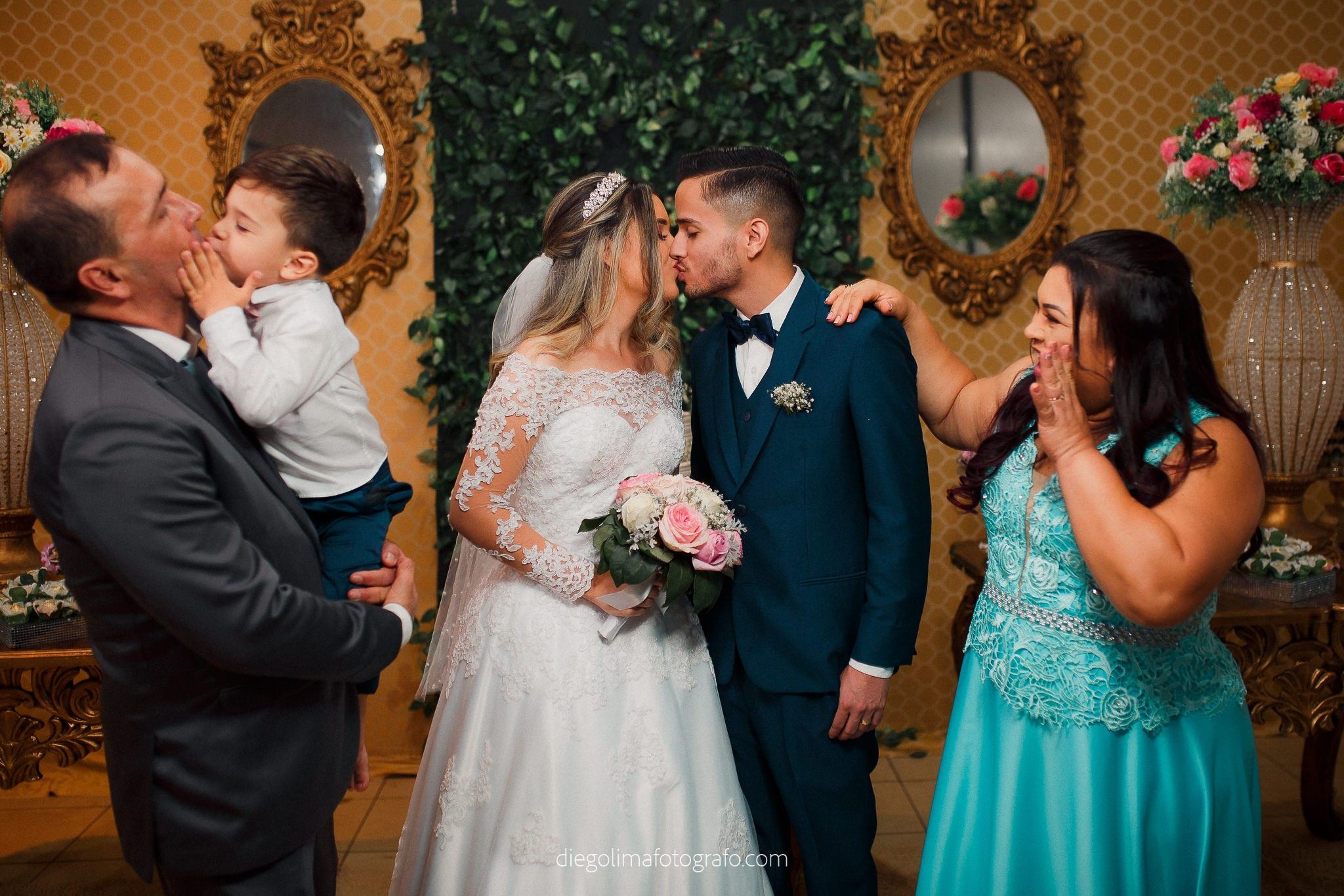 Beatriz & Wenderson. Diego Lima Fotógrafo e Videomaker em Rondônia