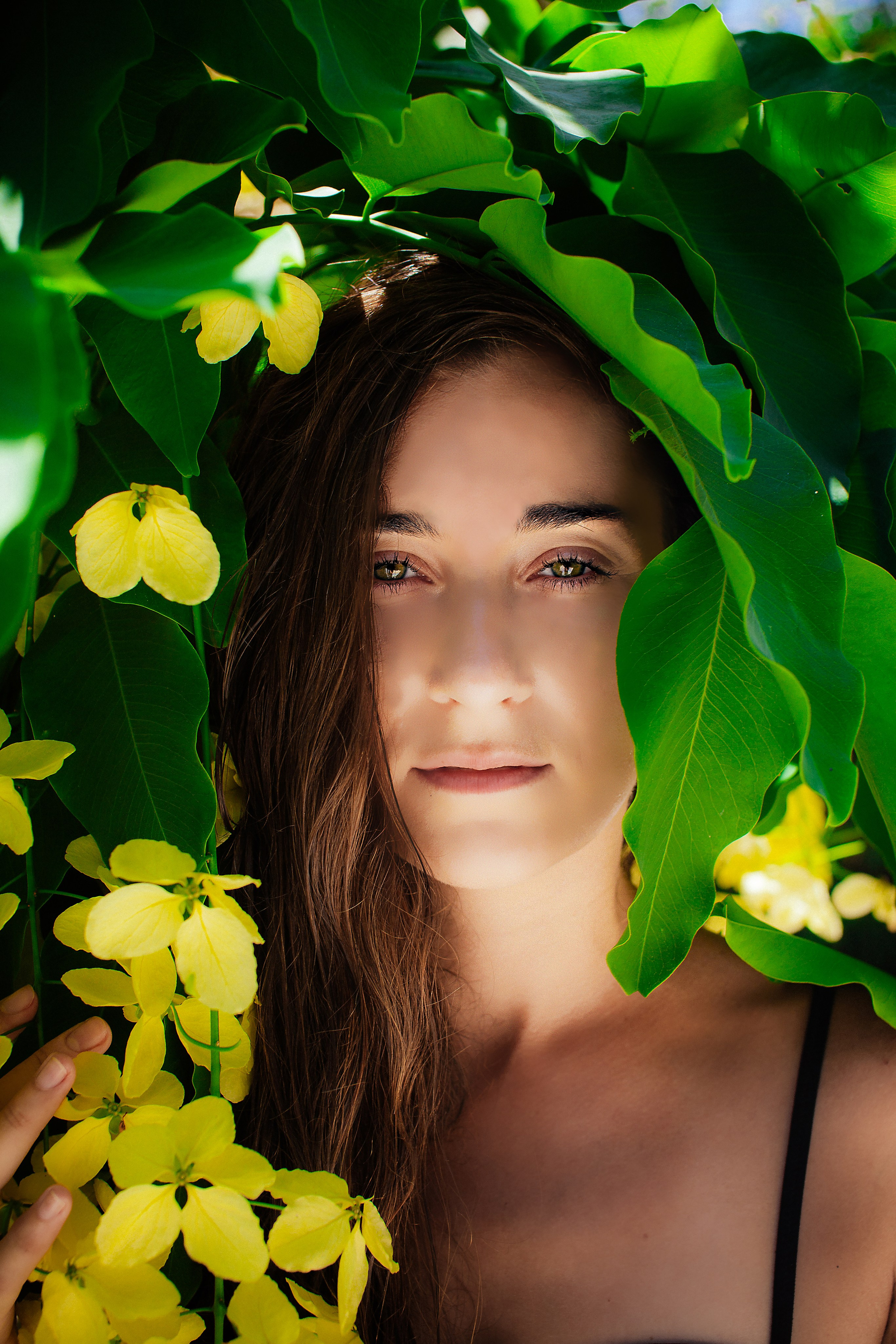 Women, Choreography and portrait. Oxigen (Holon)