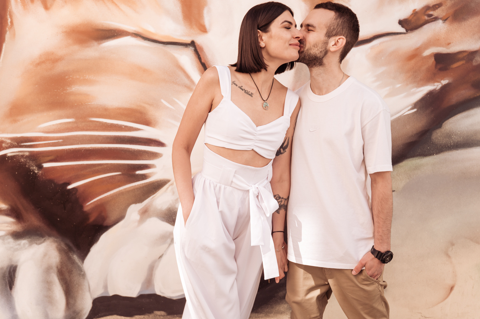 Egor & Kristina. Fotografin in Leipzig Dresden