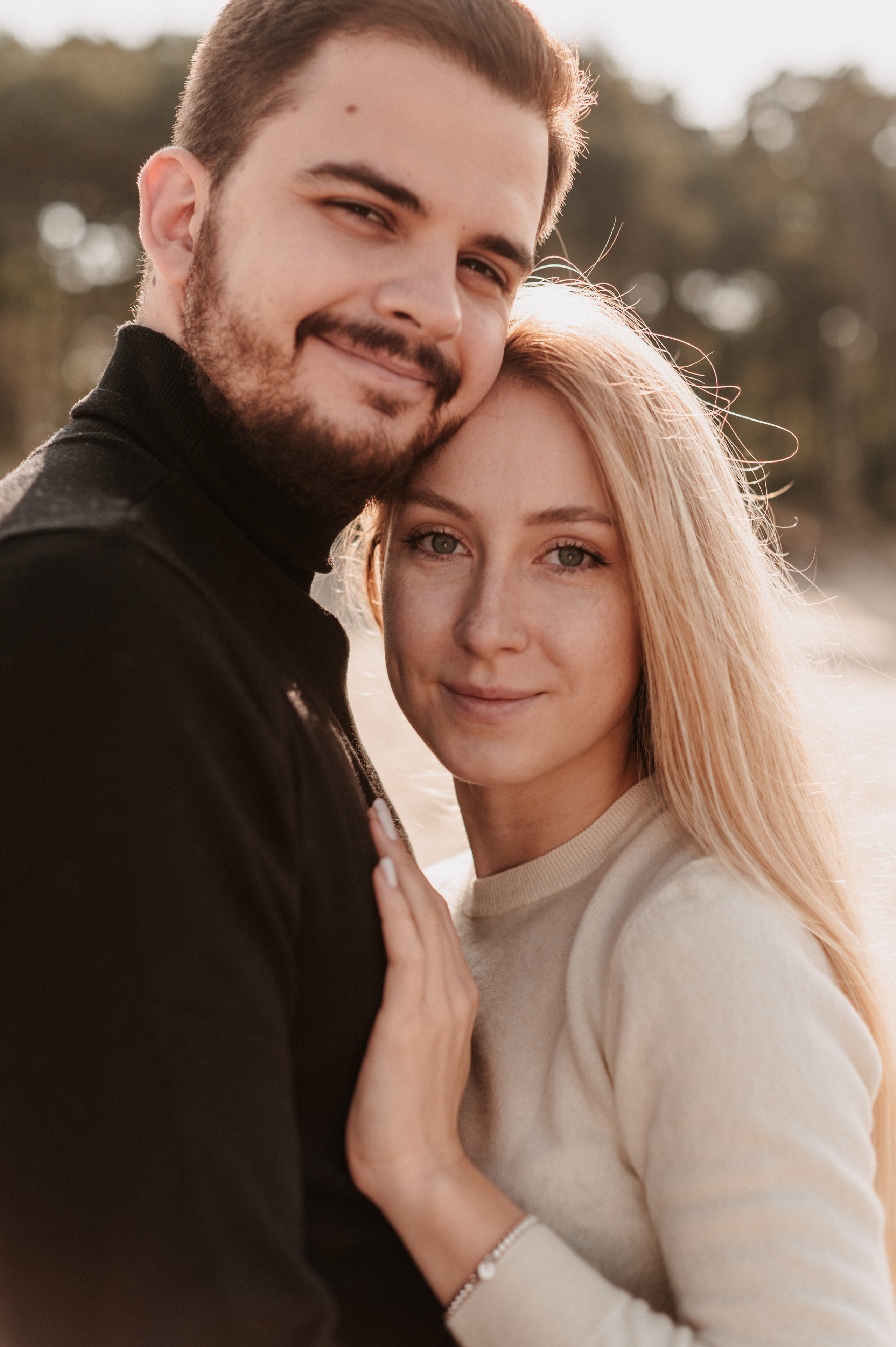 Nikita & Evgenija. Fotografin in Leipzig Dresden