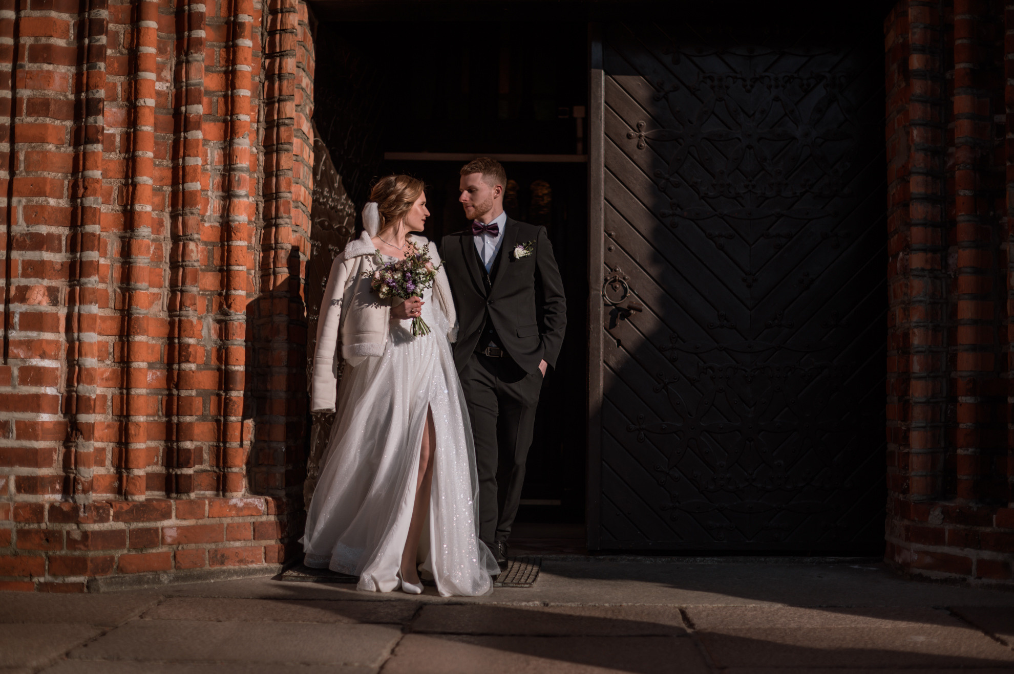 Vicktor & Polina. Fotografin in Leipzig Dresden