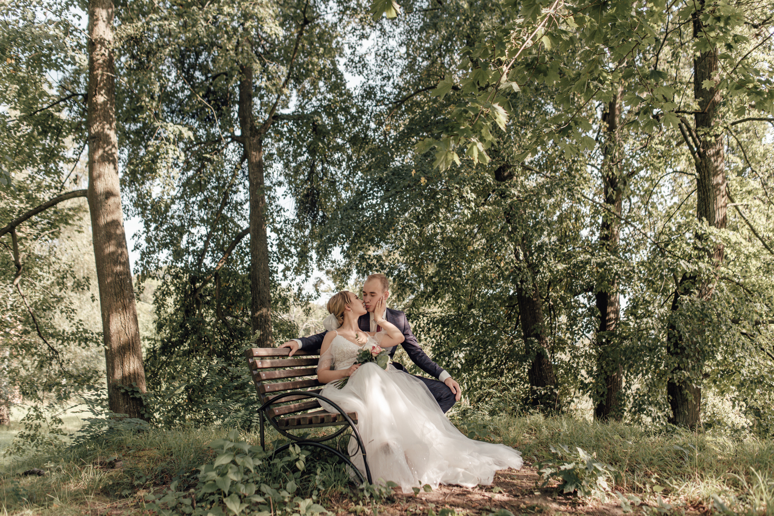 Alexander & Natalia. Fotografin in Leipzig Dresden