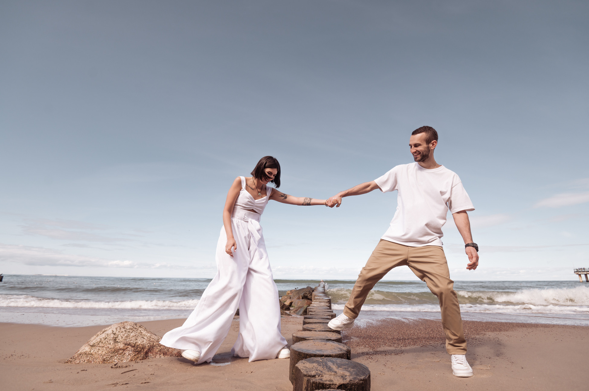 Egor & Kristina. Fotografin in Leipzig Dresden