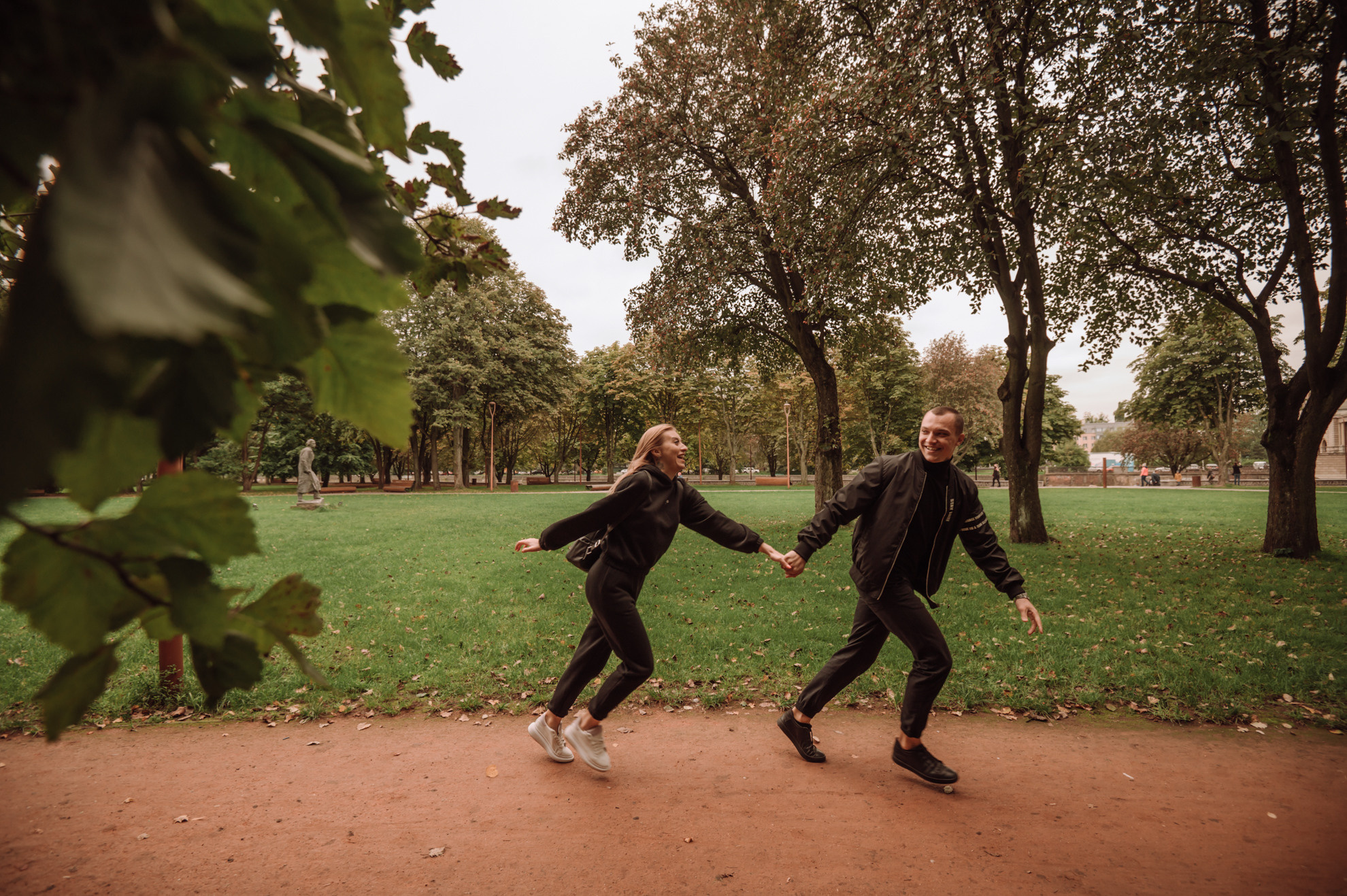 Love Story. Fotografin in Leipzig Dresden