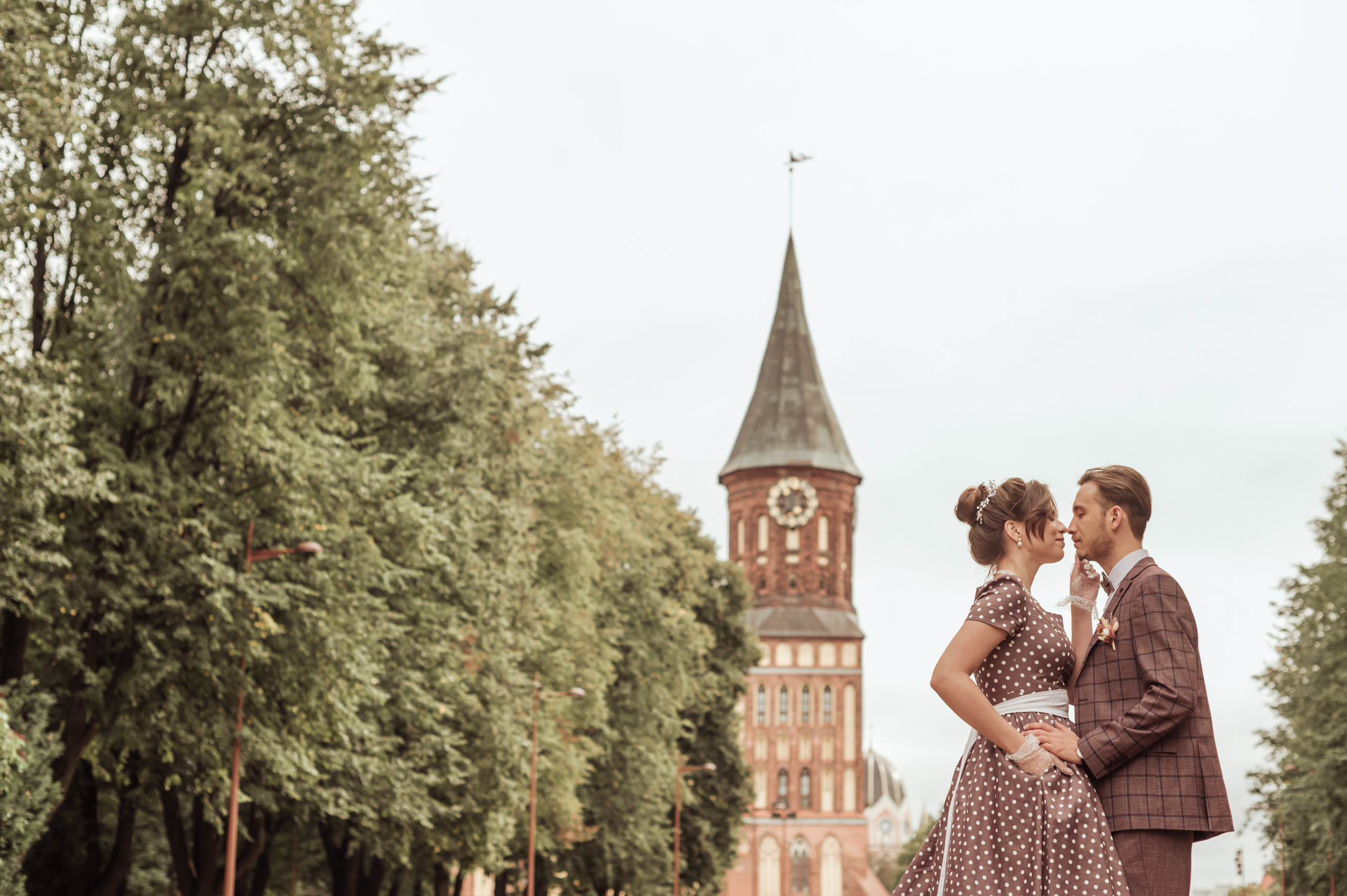 Konstantin & Veronika. Fotografin in Leipzig Dresden