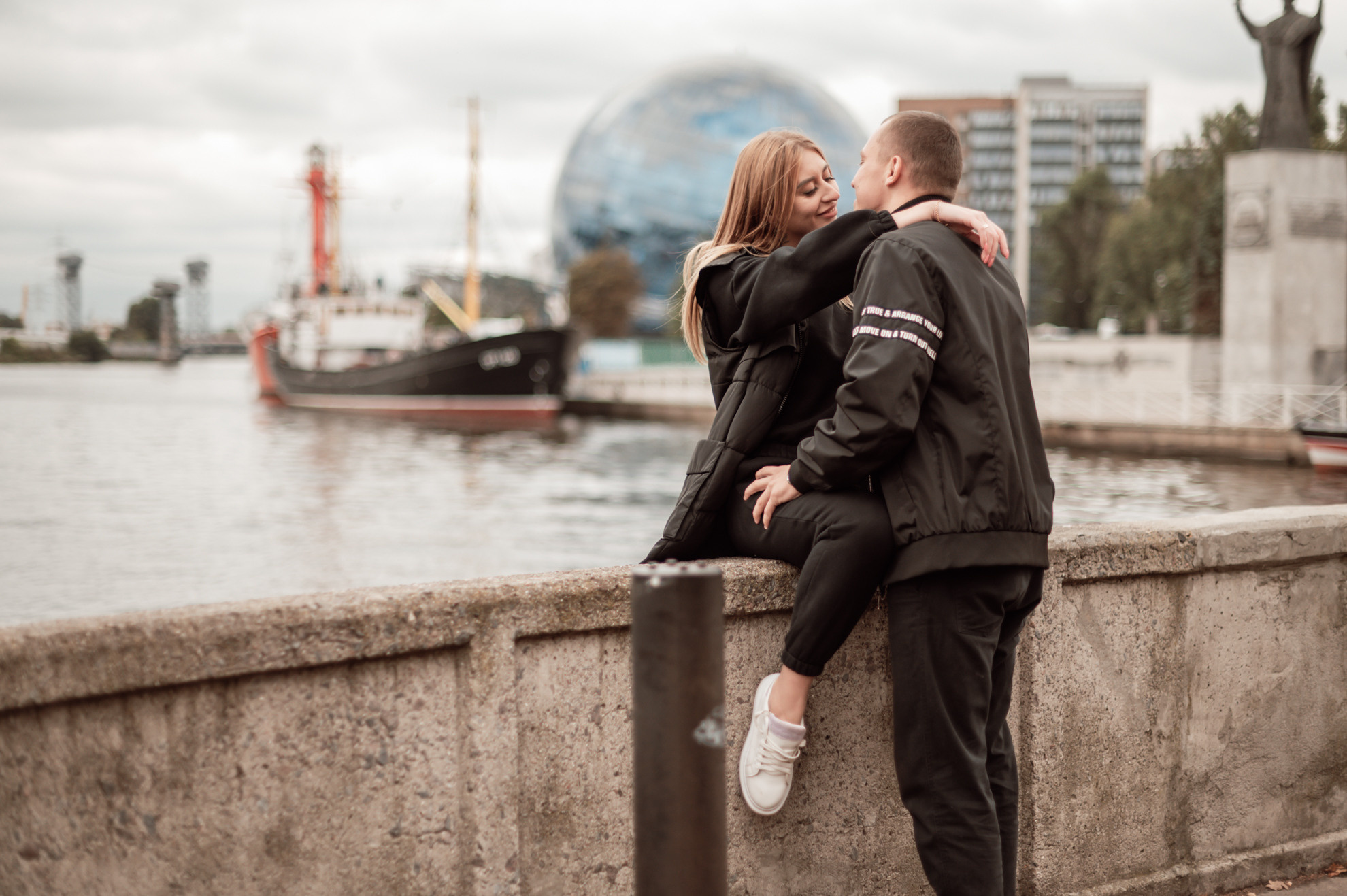 Love Story. Fotografin in Leipzig Dresden