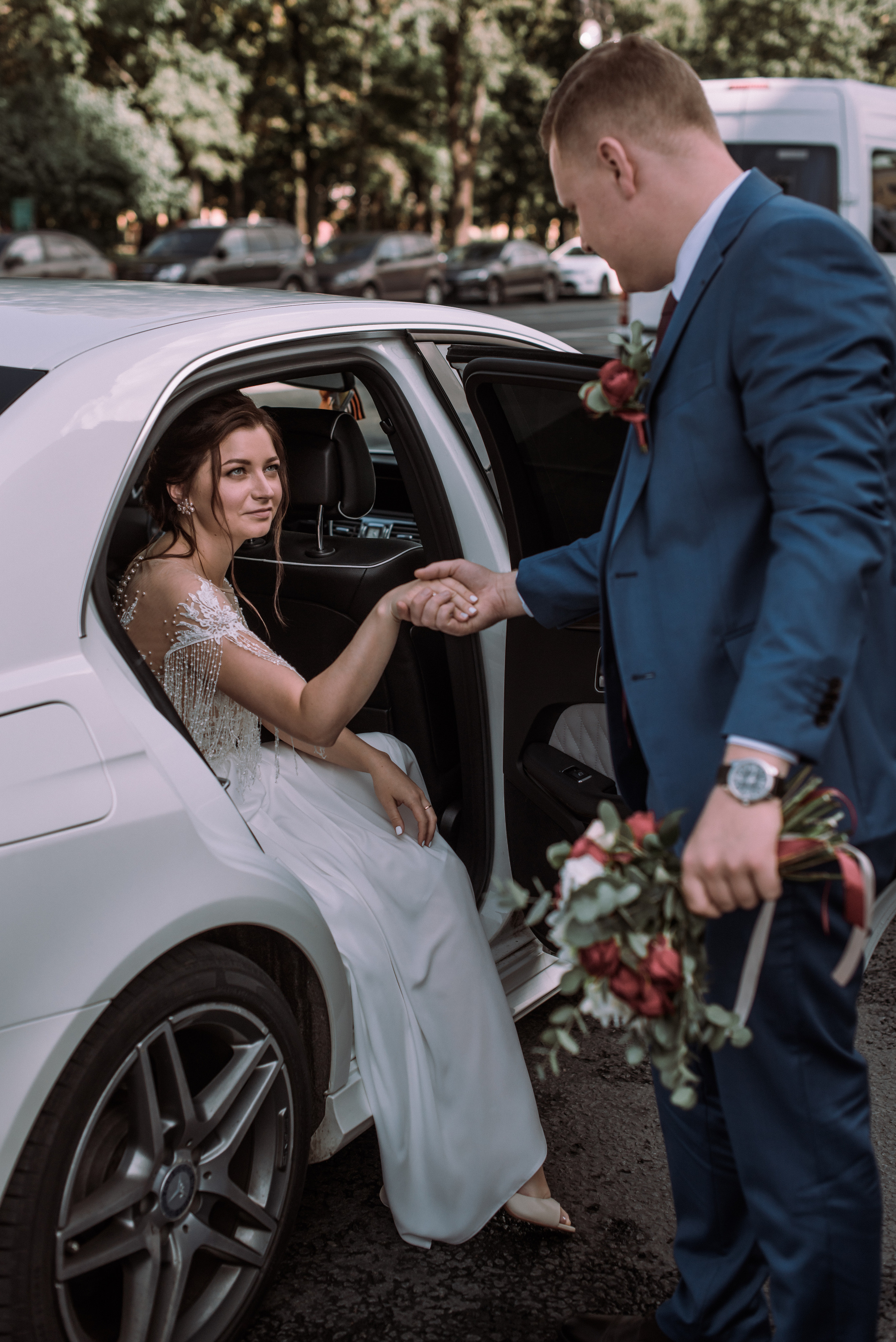 Alexander & Olga. Fotografin in Leipzig Dresden