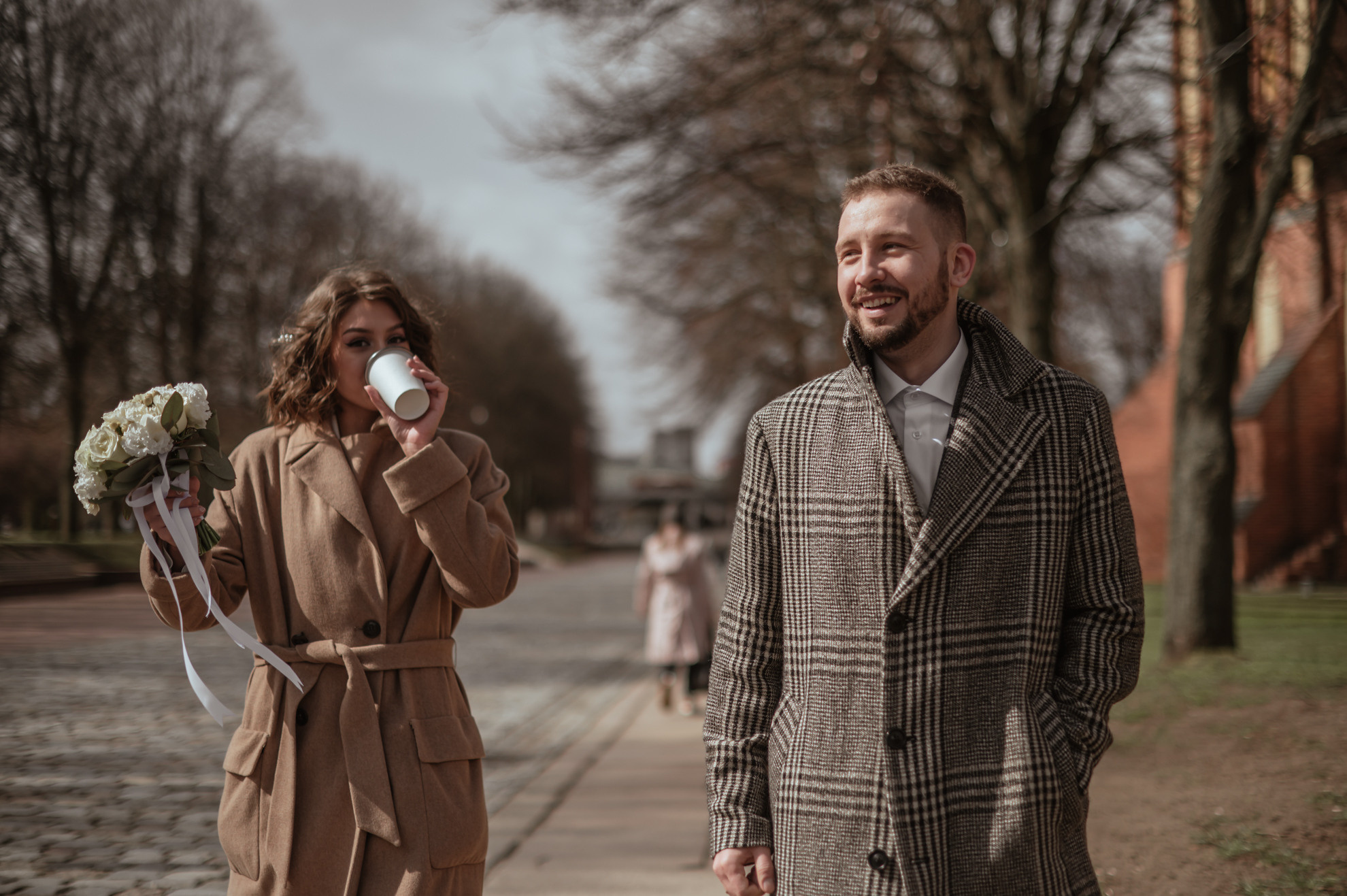 Sergej & Maria. Fotografin in Leipzig Dresden