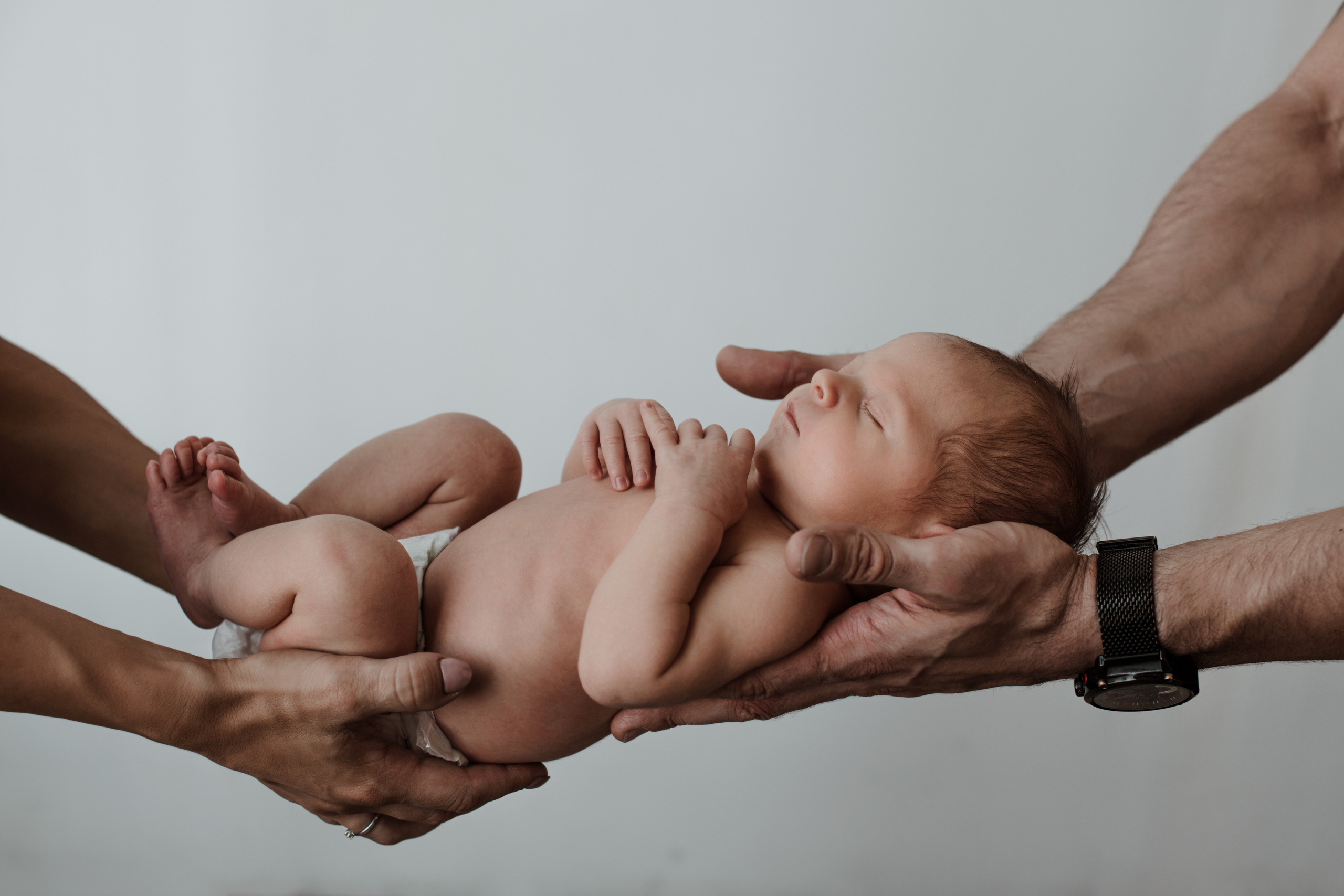 Sergej, Krisitna, Bella. Fotografin in Leipzig Dresden