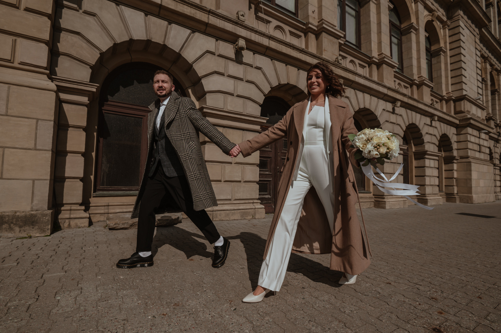 Sergej & Maria. Fotografin in Leipzig Dresden