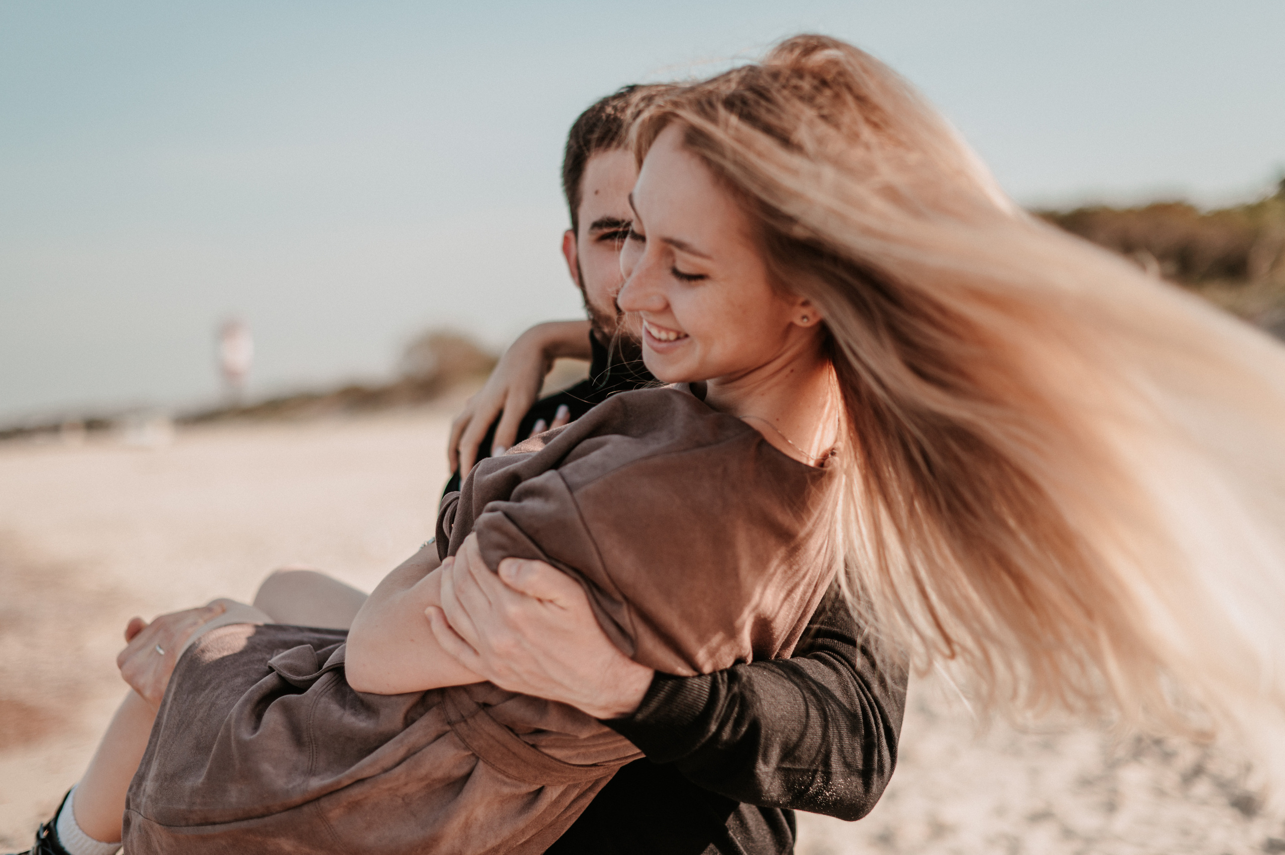 Nikita & Evgenija. Fotografin in Leipzig Dresden