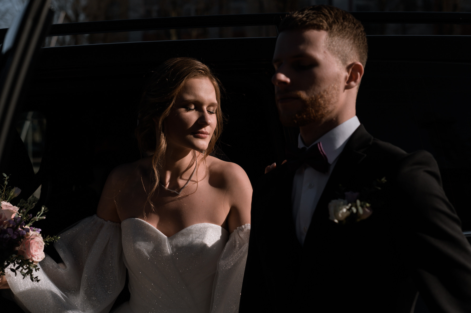 Vicktor & Polina. Fotografin in Leipzig Dresden
