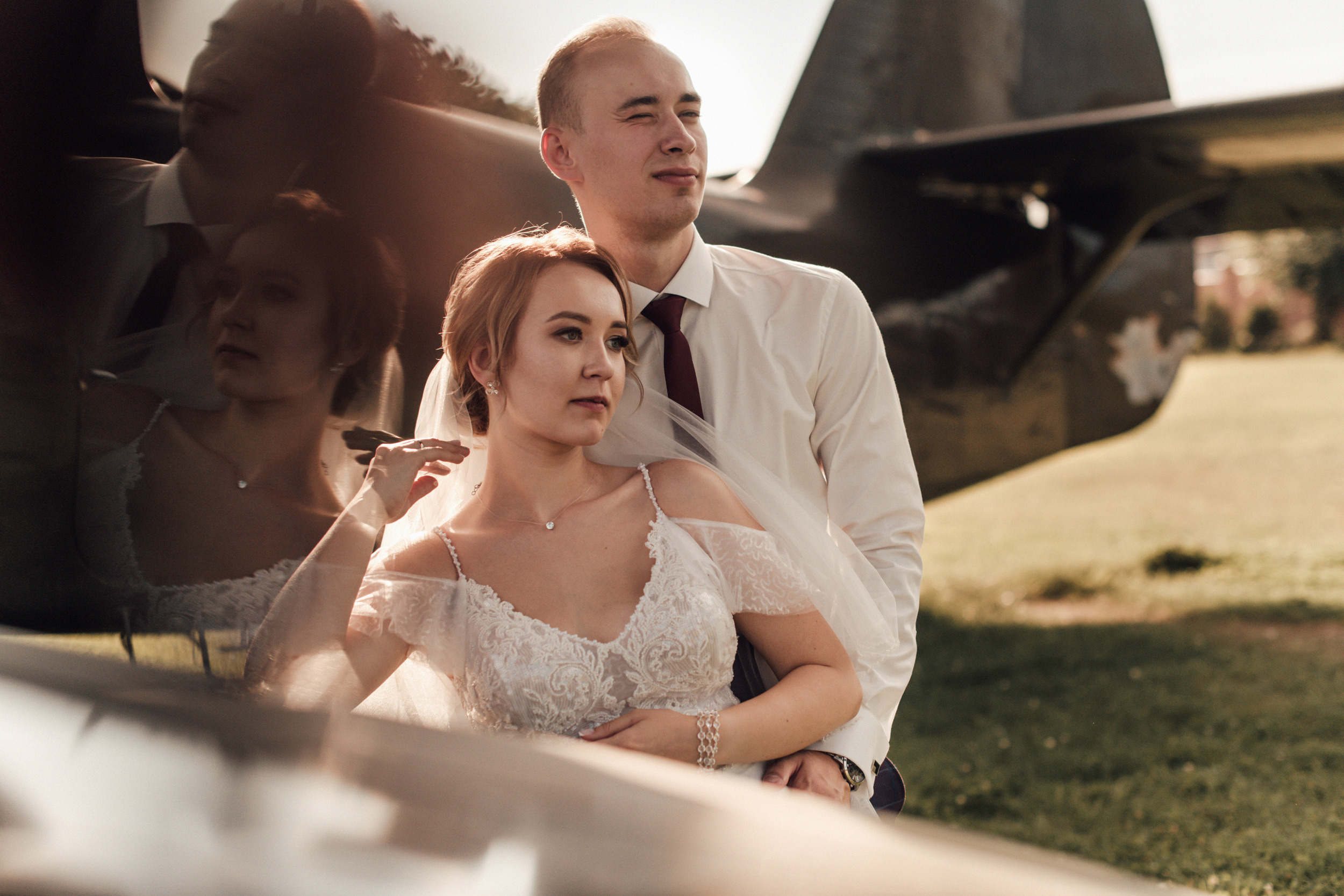 Alexander & Natalia. Fotografin in Leipzig Dresden