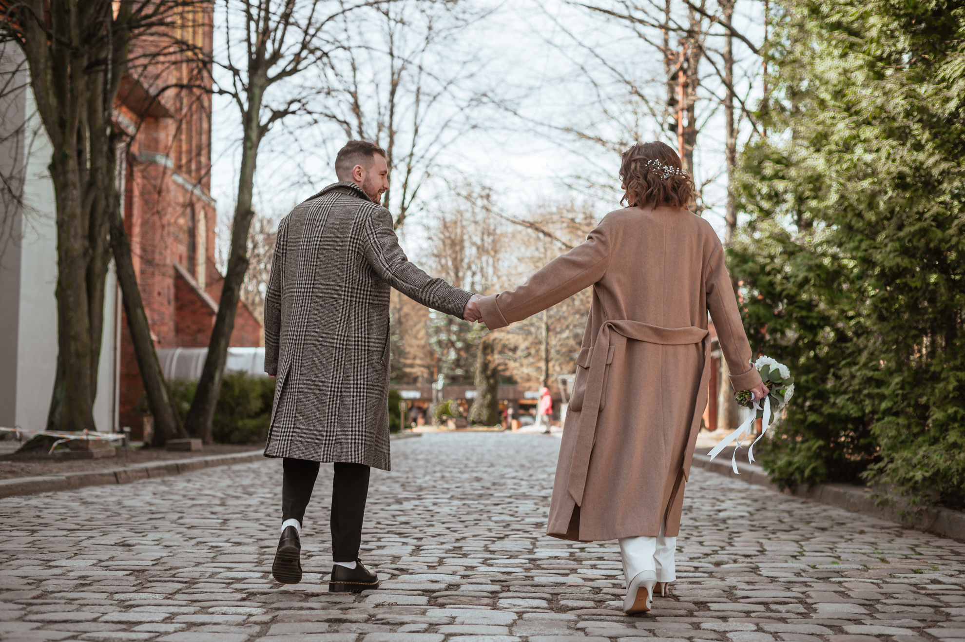 Sergej & Maria. Fotografin in Leipzig Dresden