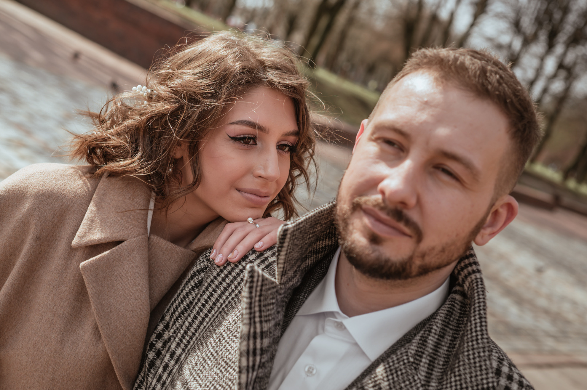 Sergej & Maria. Fotografin in Leipzig Dresden