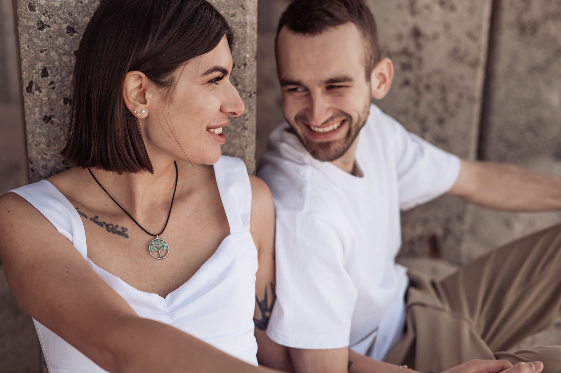 Egor & Kristina. Fotografin in Leipzig Dresden