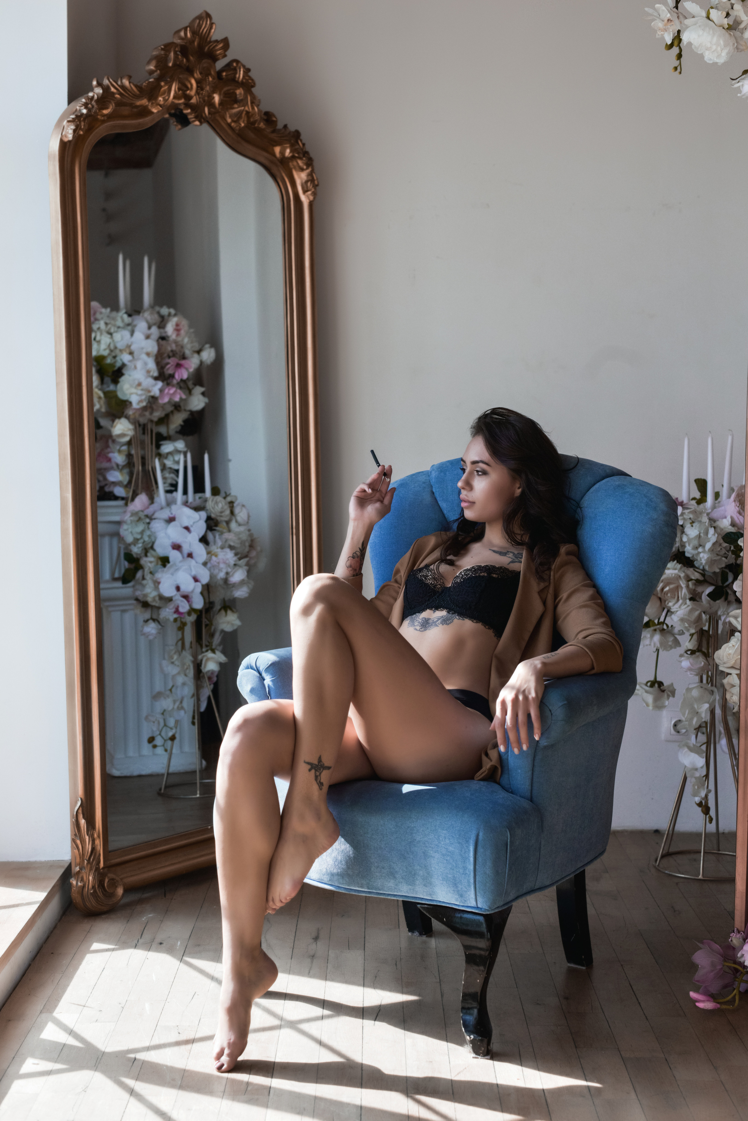 Ксения. Fotografin in Leipzig Dresden
