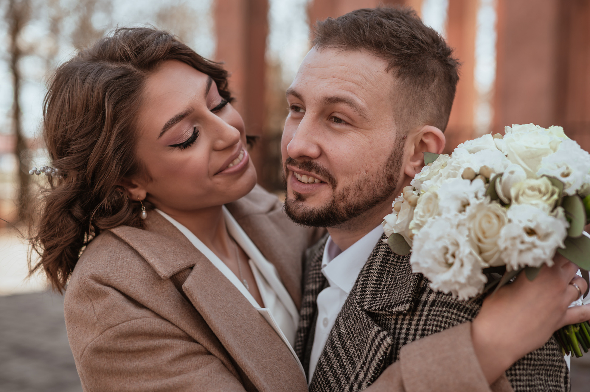 Sergej & Maria. Fotografin in Leipzig Dresden