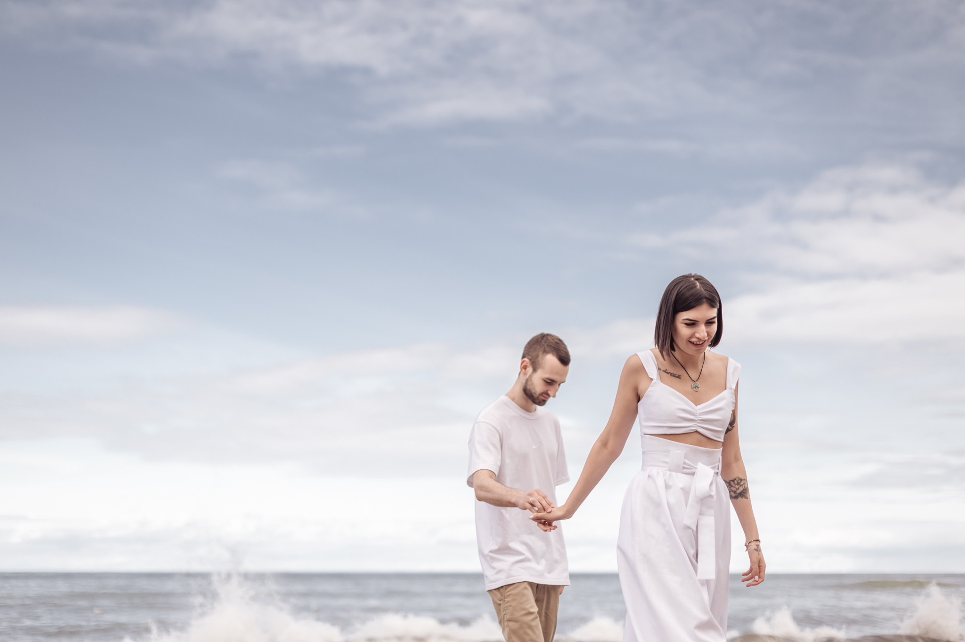 Egor & Kristina. Fotografin in Leipzig Dresden