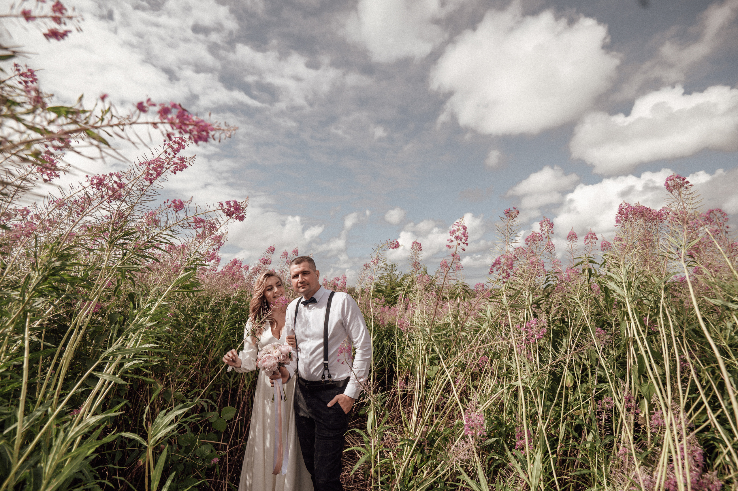 Artjem & Diana. Fotografin in Leipzig Dresden