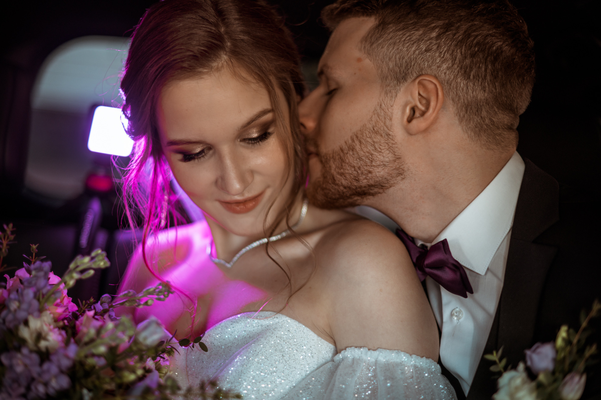 Vicktor & Polina. Fotografin in Leipzig Dresden