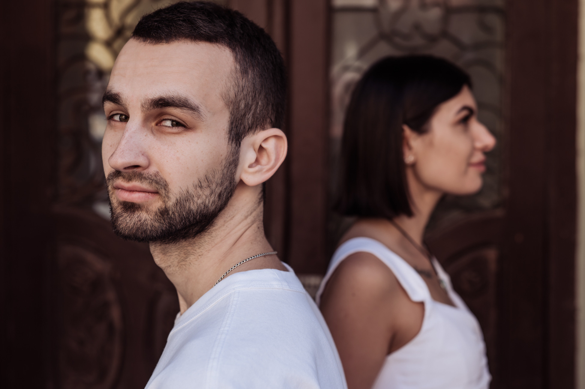 Egor & Kristina. Fotografin in Leipzig Dresden