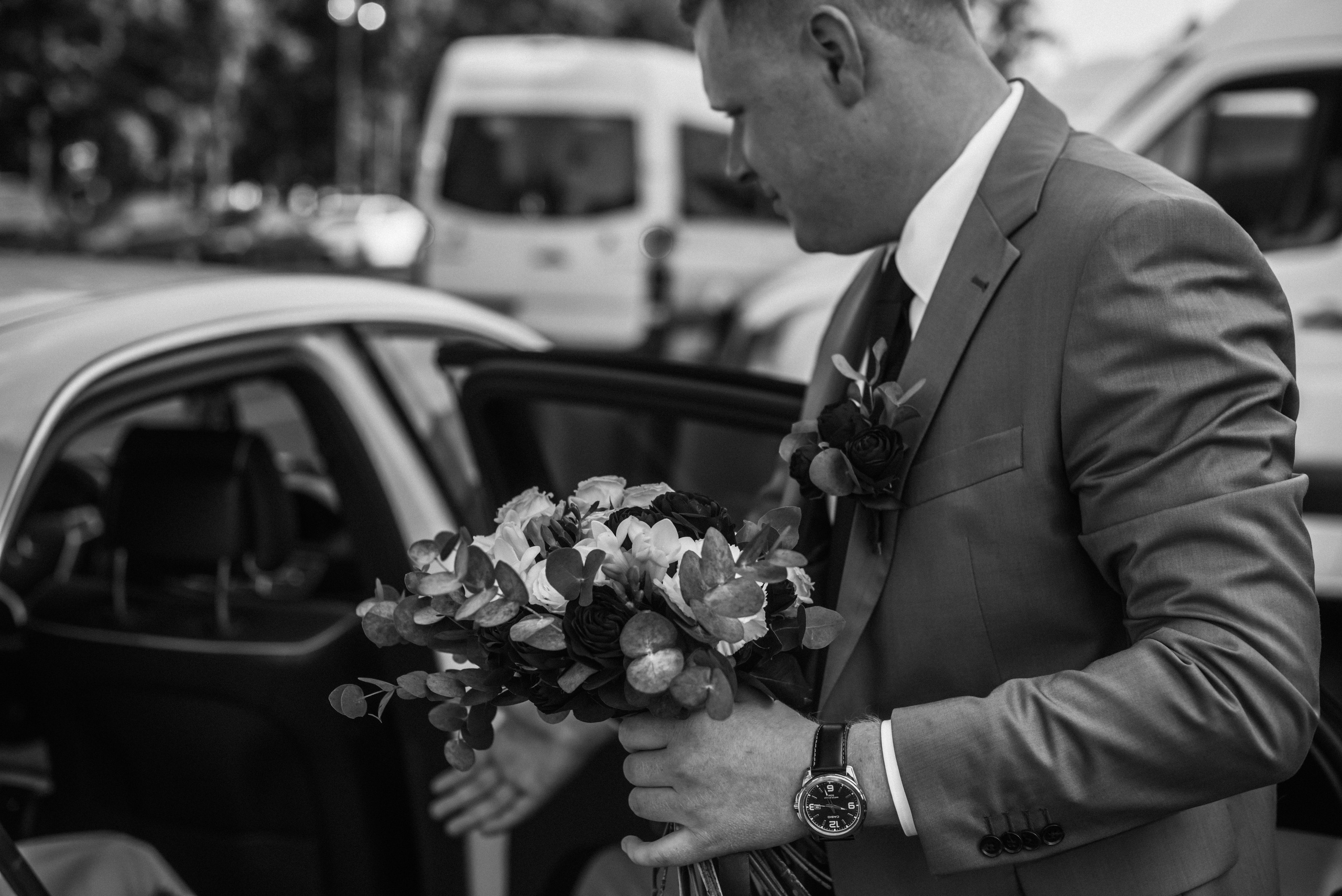 Alexander & Olga. Fotografin in Leipzig Dresden