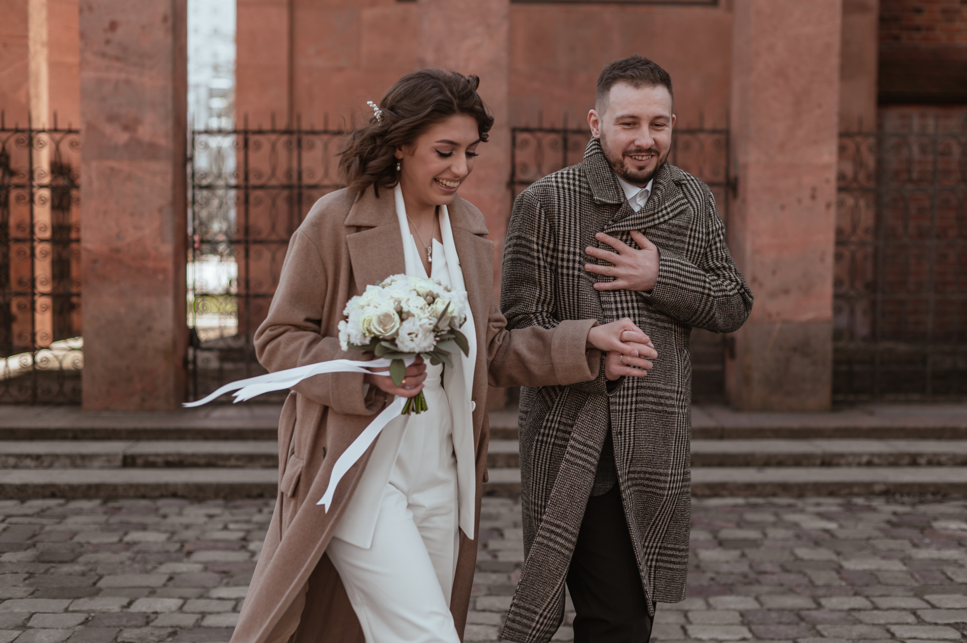 Sergej & Maria. Fotografin in Leipzig Dresden