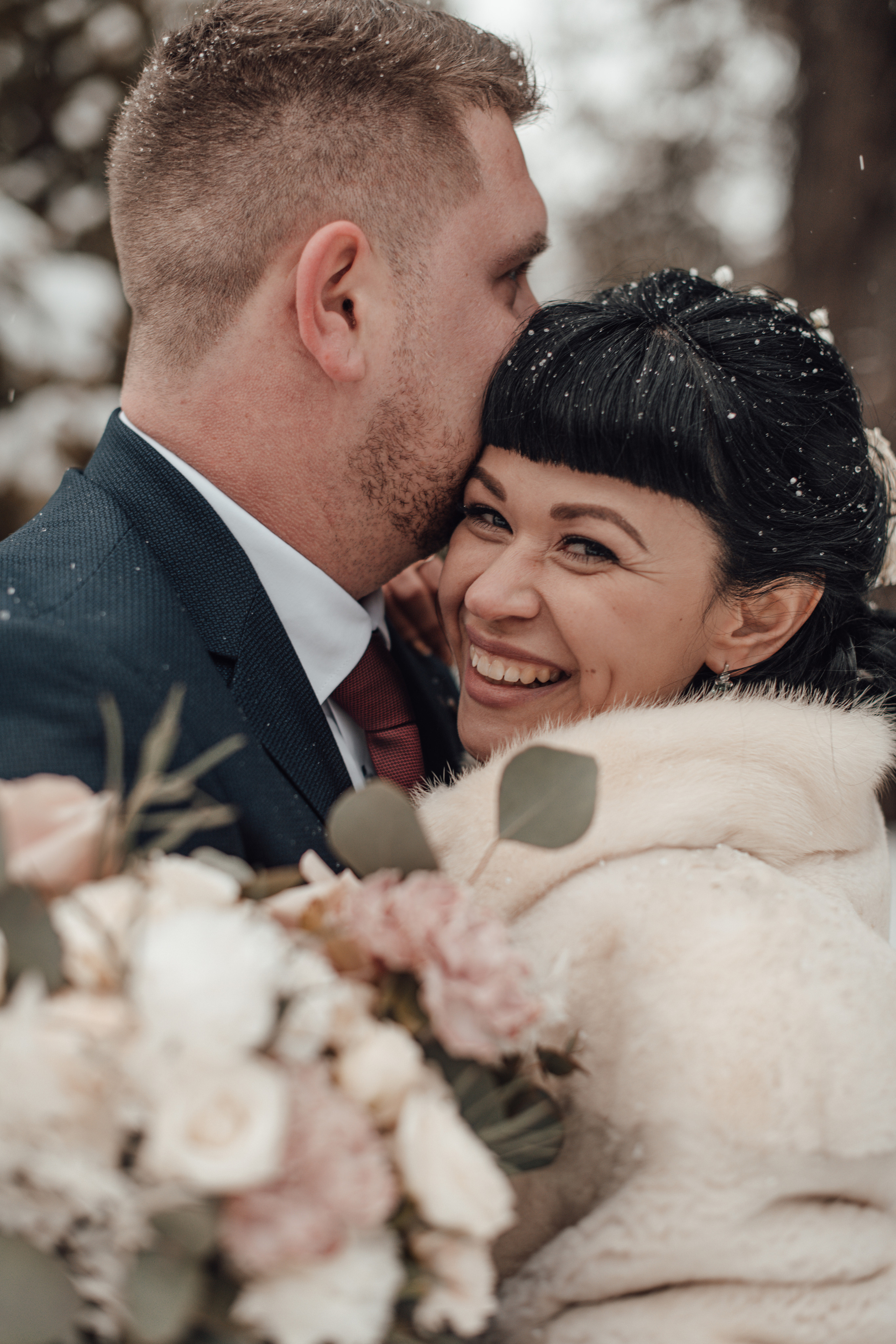 Dmitri & Alena. Fotografin in Leipzig Dresden