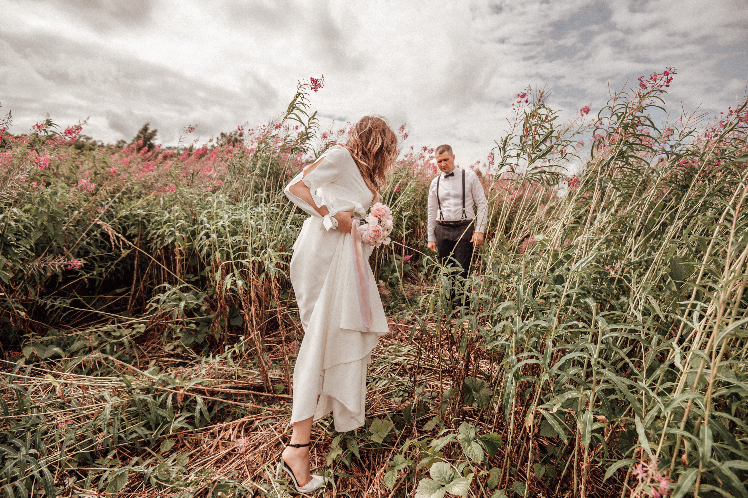 Artjem & Diana. Fotografin in Leipzig Dresden