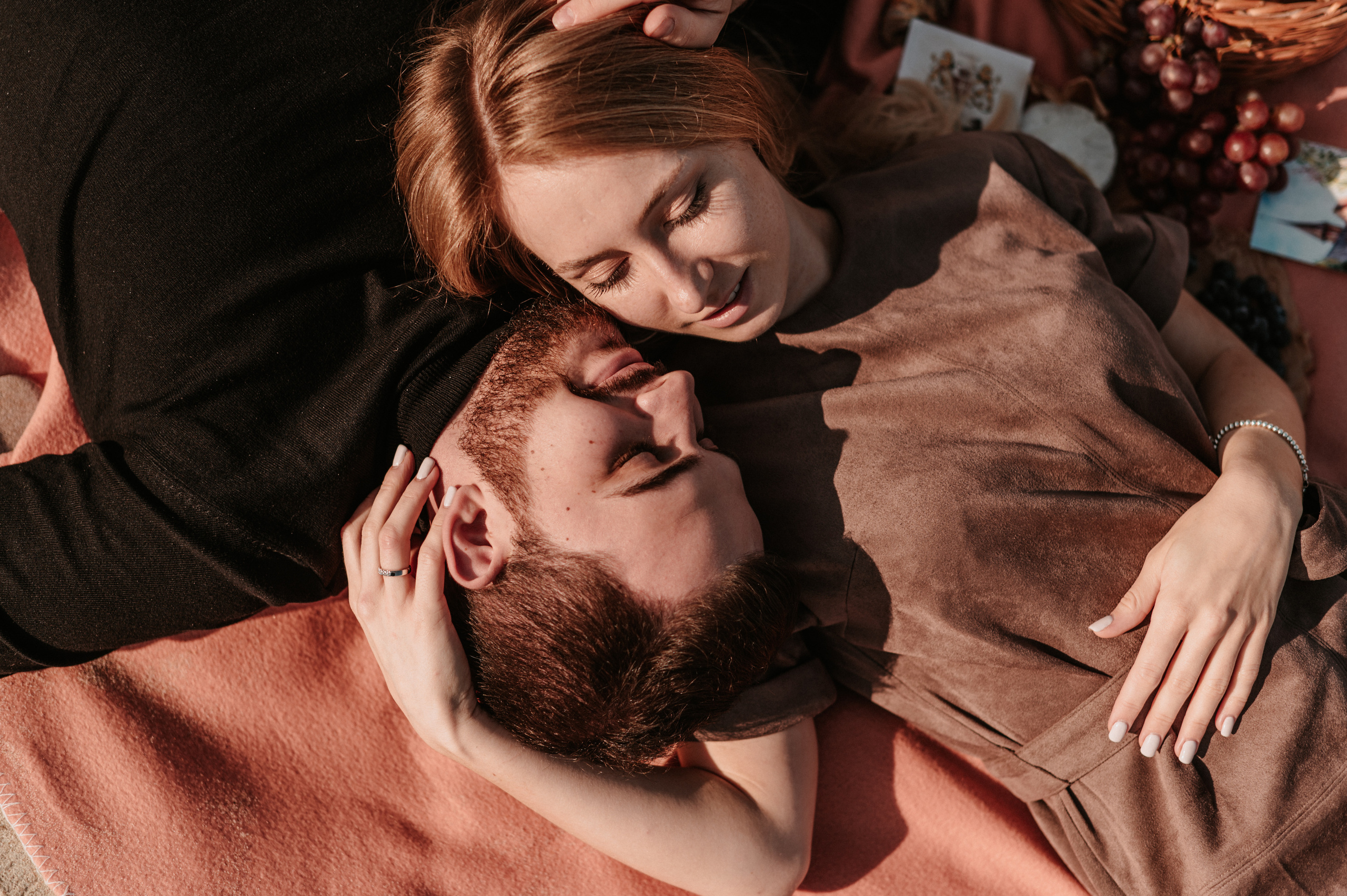 Nikita & Evgenija. Fotografin in Leipzig Dresden
