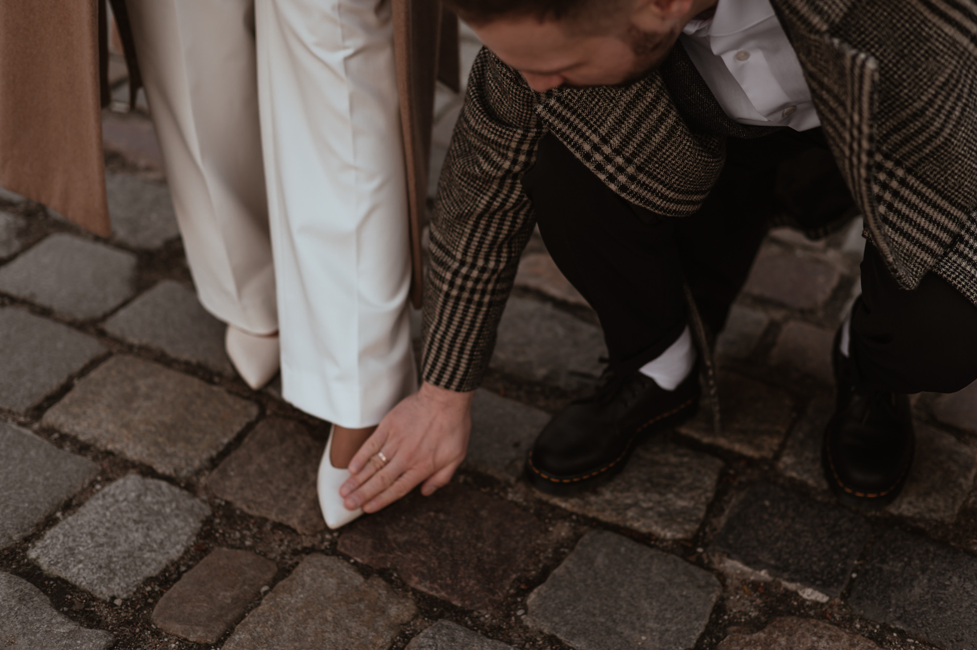 Sergej & Maria. Fotografin in Leipzig Dresden